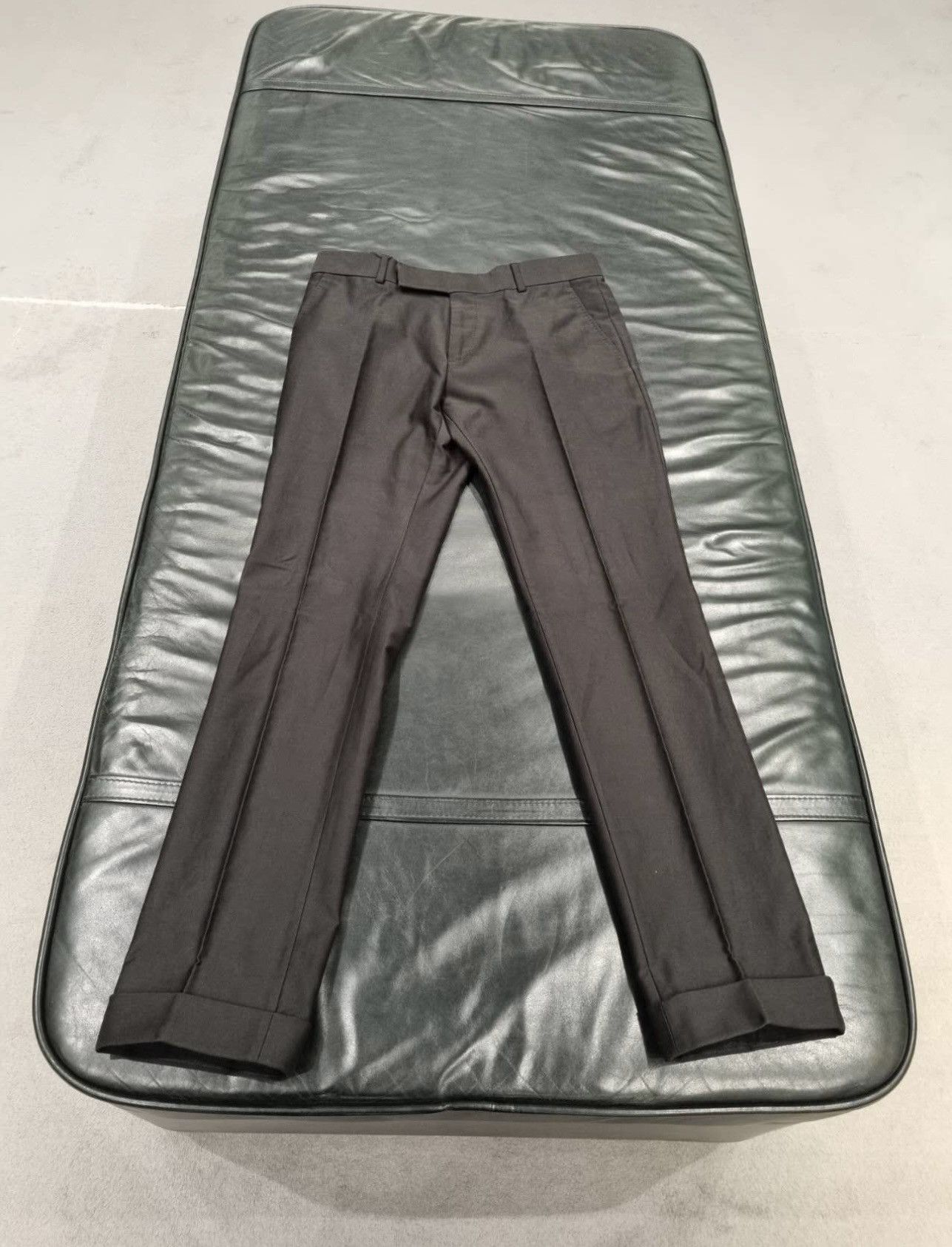 Tom Ford Tom ford wool silk trousers Size 48R - 2 Thumbnail