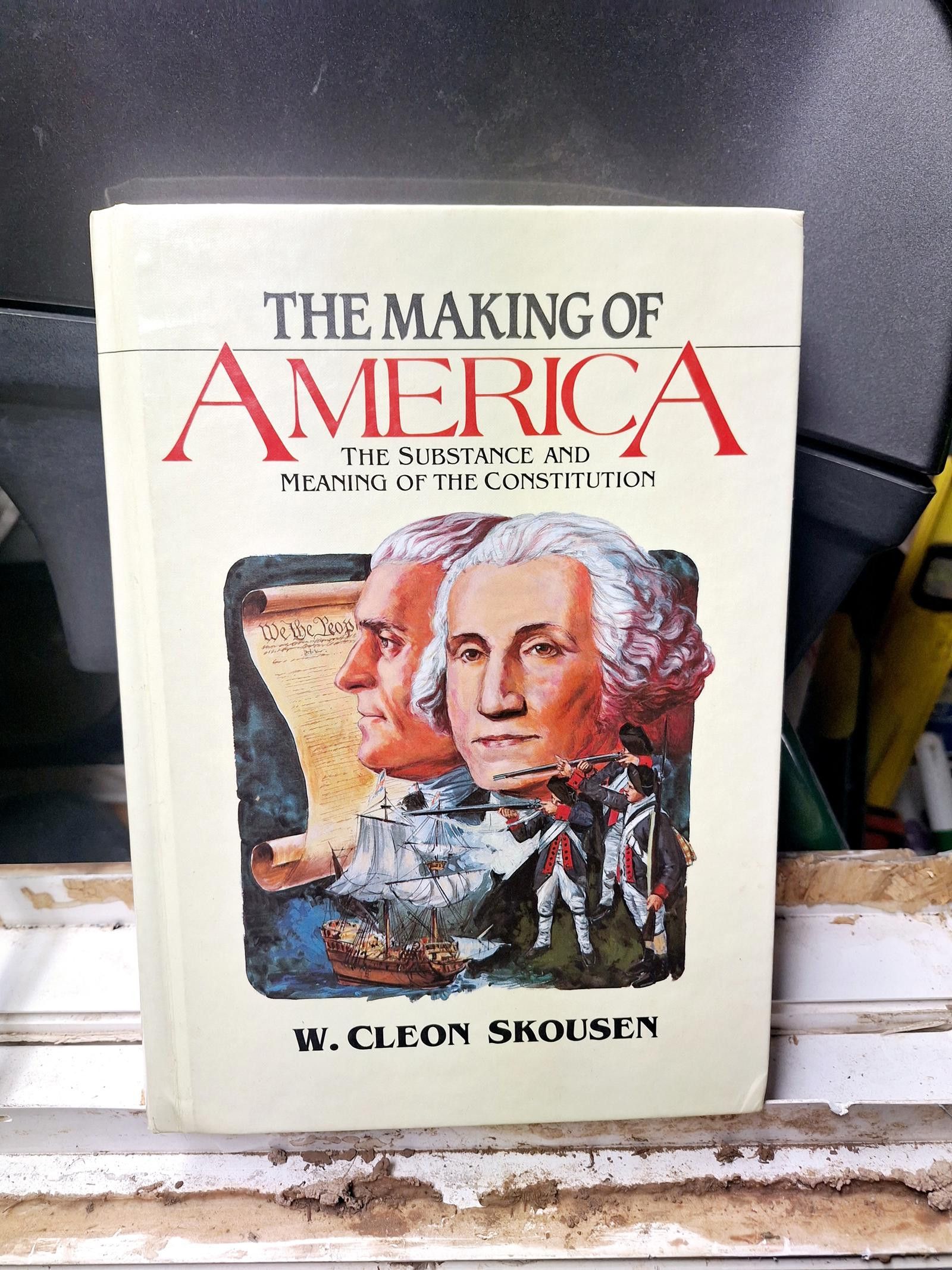Designer Making of America: Substance & Meaning of the Constitution Size ONE SIZE - 1 Thumbnail