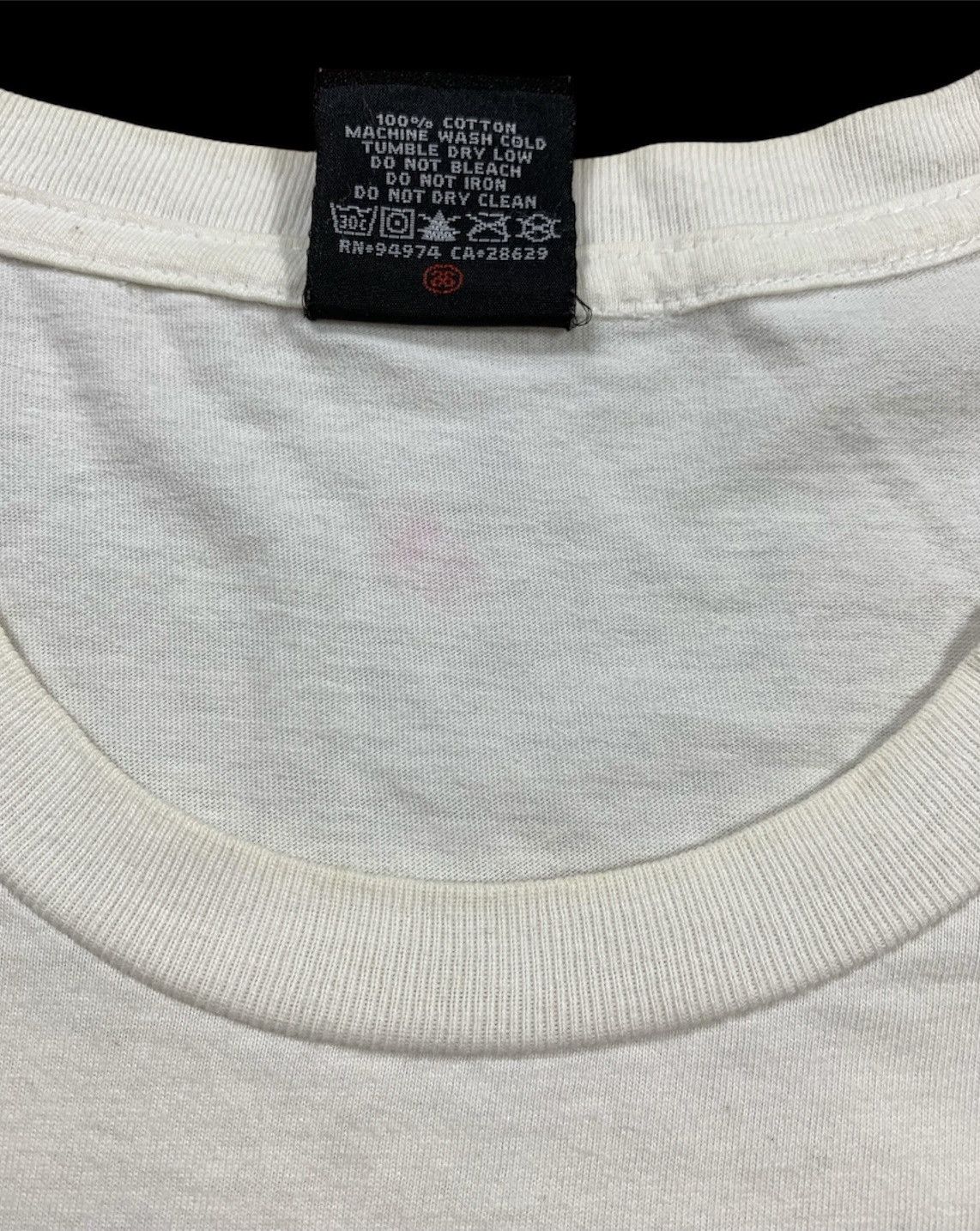 Stussy Vintage stussy Nas 2000s Rare shirt Size US L / EU 52-54 / 3 - 5 Thumbnail