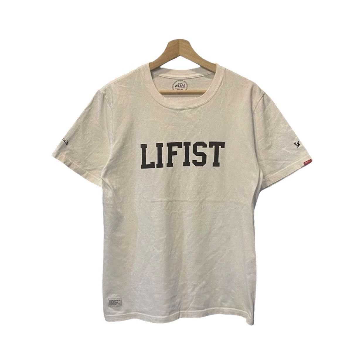 Bape × Wtaps Bape x Wtaps Design S/S Tee | Grailed