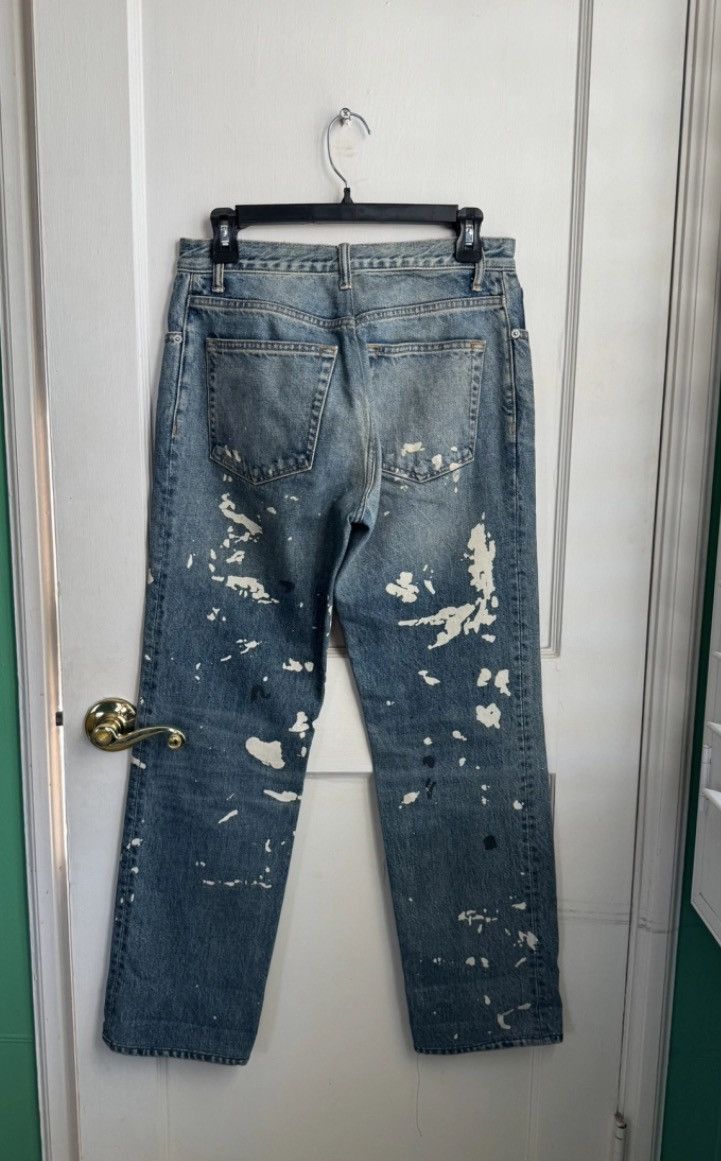 Helmut Lang Helmut Lang Painter Re-Edition Denim Size US 29 - 3 Thumbnail