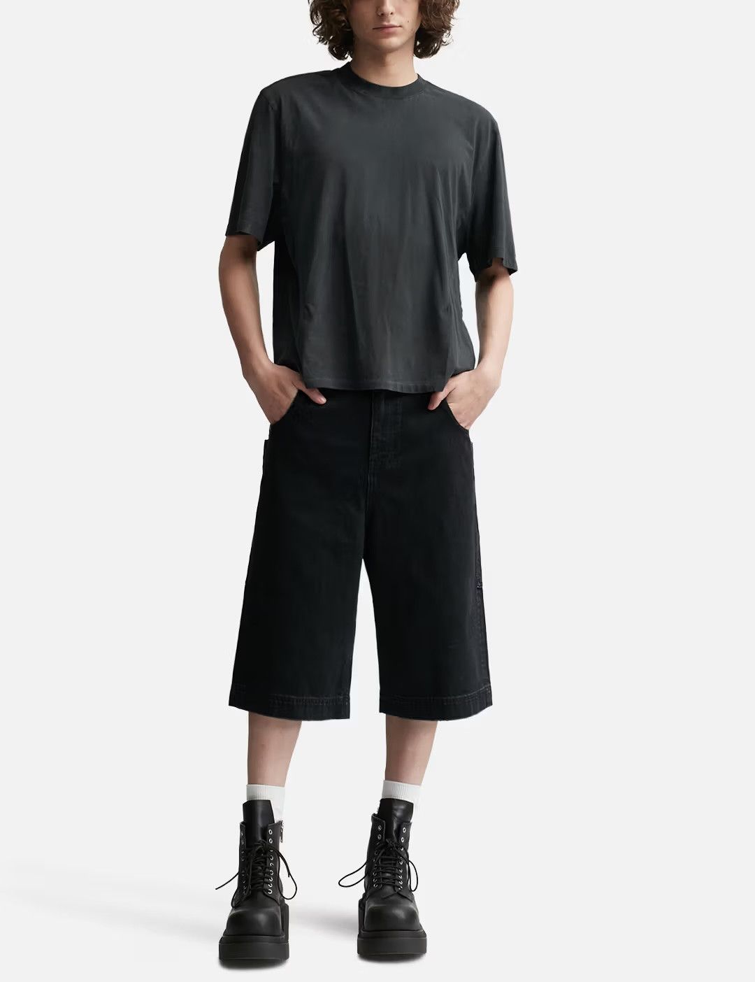 Entire Studios Dart Tee Size US S / EU 44-46 / 1 - 5 Thumbnail