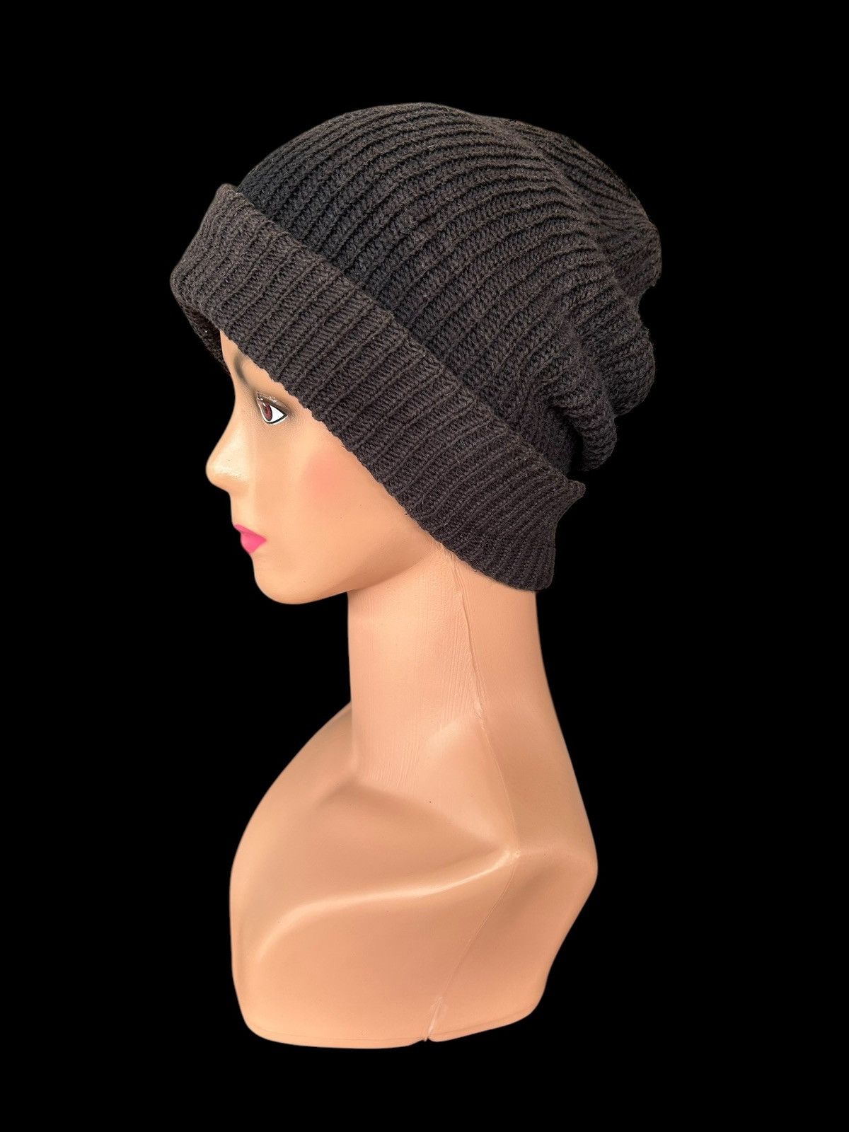 Japanese Brand × Kapital × Vintage CA4LA SUNFADED MADE IN JAPAN BEANIE HATS Size ONE SIZE - 4 Thumbnail