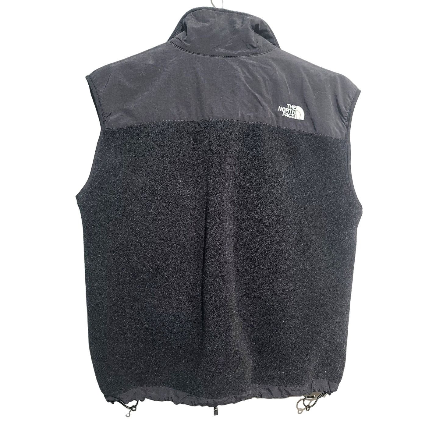 The North Face Vintage North Face Mens Black Denali Fleece Vest Size US L / EU 52-54 / 3 - 2 Thumbnail