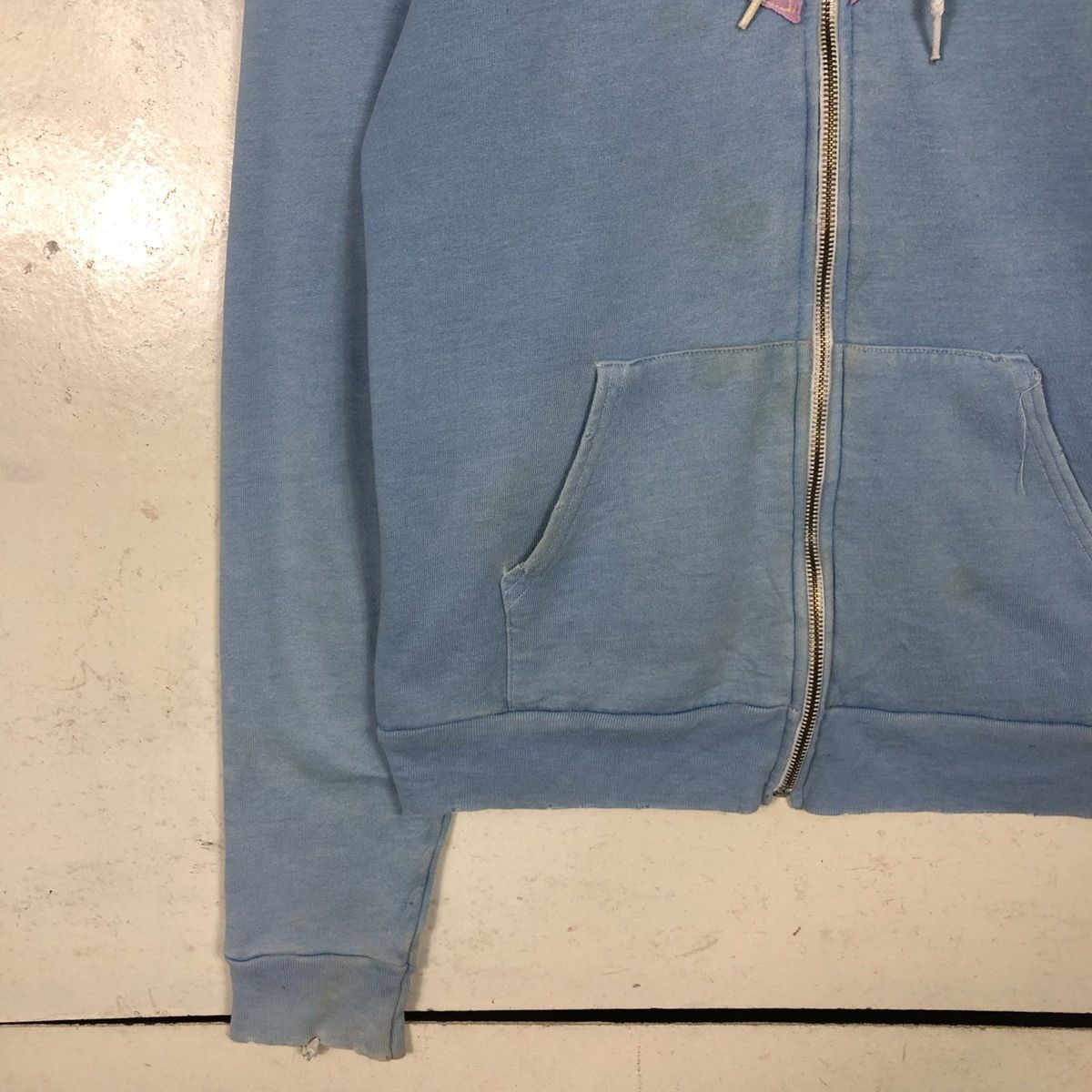 Vintage 📌Vintage Zipper Hoodie Aviator Nation Military Big Logo Size US M / EU 48-50 / 2 - 6 Thumbnail
