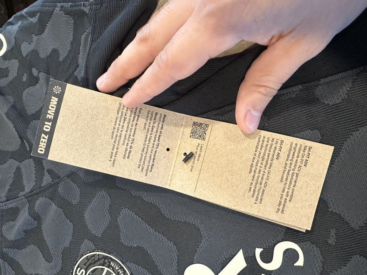 Jordan Brand × Nike PSG X JORDAN COLLABORATION Nike New Size US L / EU 52-54 / 3 - 10 Thumbnail