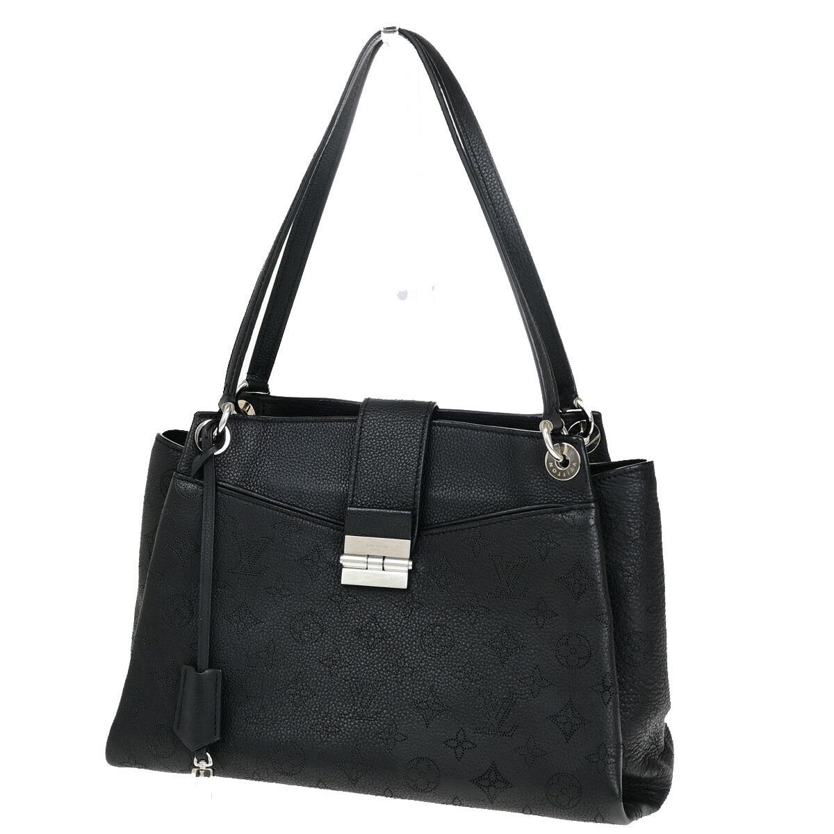 Louis Vuitton Louis Vuitton Sevres Handbag Mahina Leather Size ONE SIZE - 1 Thumbnail