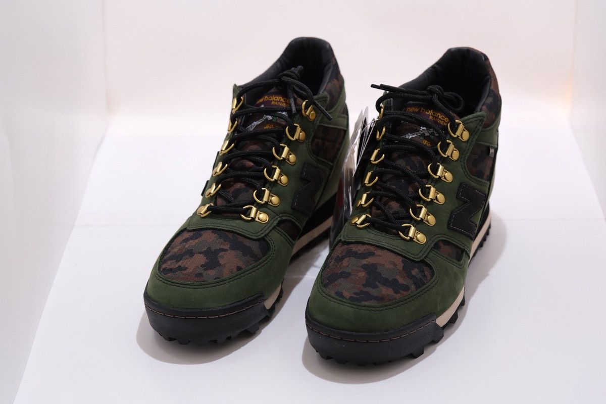 Joe Freshgoods × New Balance New Balance x Joe Freshgoods Rainier Lil' Block Goretex Boot Size US 9.5 / EU 42-43 - 1 Thumbnail