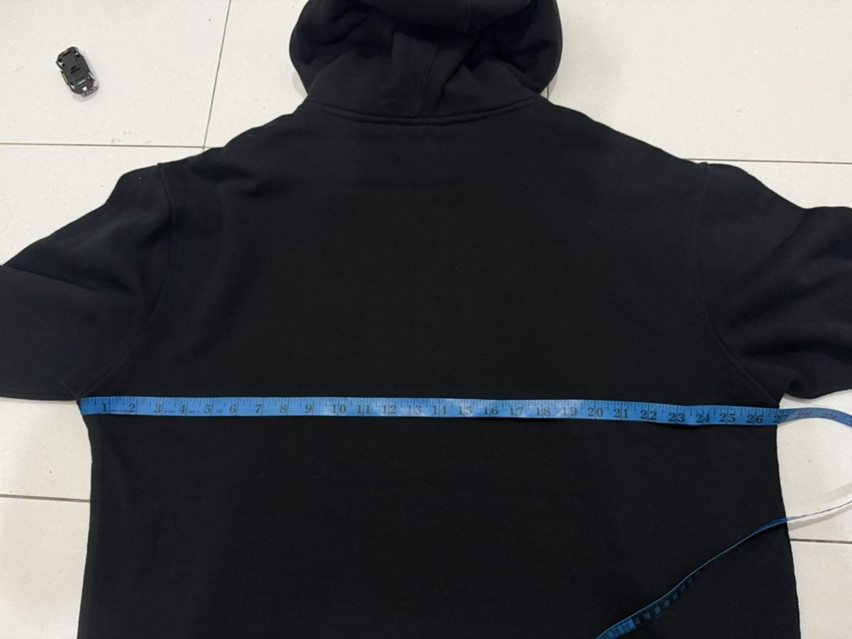 Pelle Pelle Y2K PELLE PELLE Wu-Tang Hoodie Big Size Size US XXL / EU 58 / 5 - 13 Thumbnail