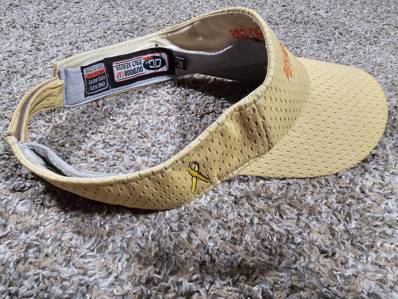 Designer P&H Mining Equipment Pro Mine Services Mesh Rodeo Visor Size ONE SIZE - 3 Thumbnail