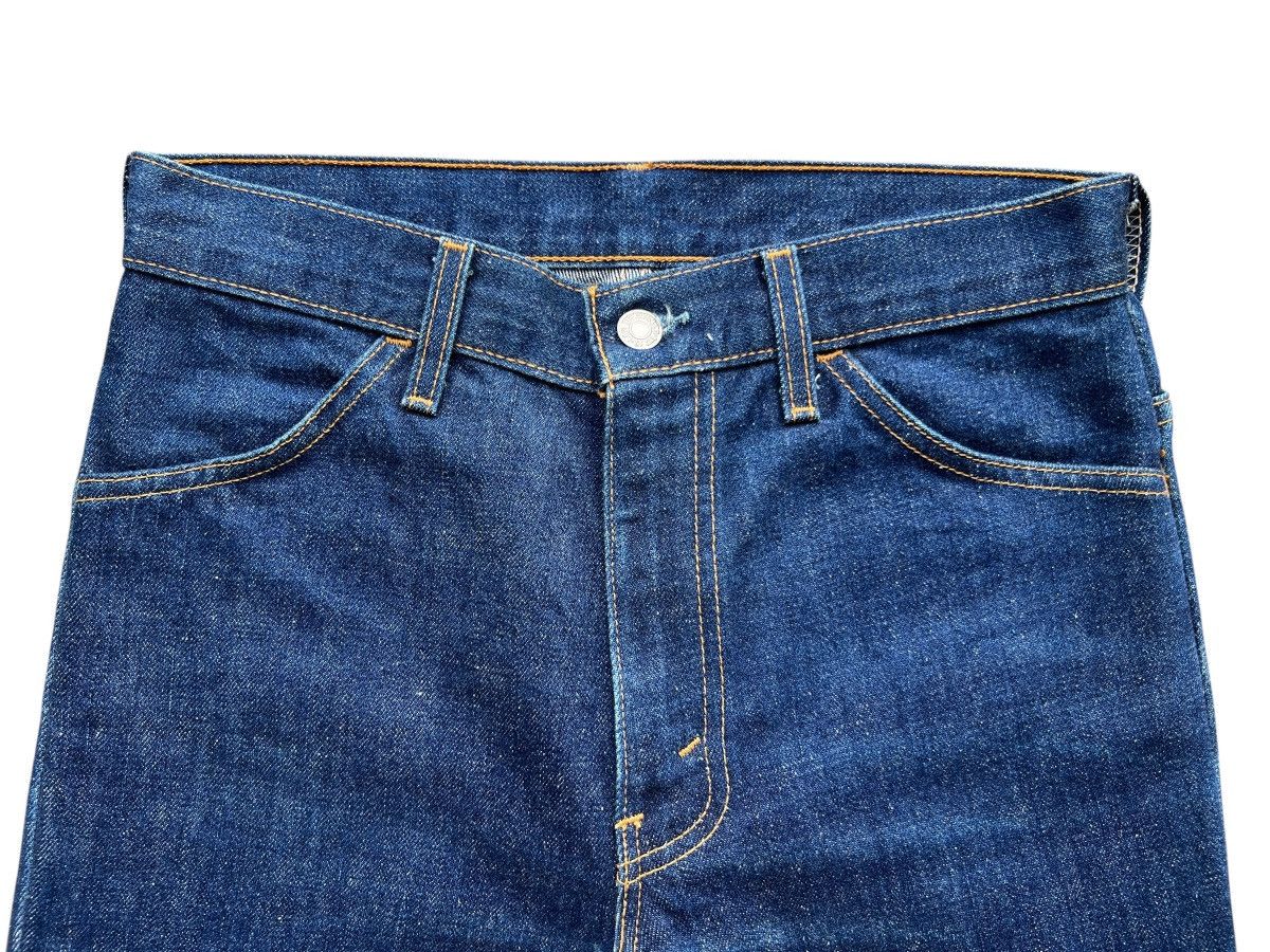 Levi's Vintage Levi’s 646 Orange Tab Bootcut Denim Jeans 30 Size US 30 / EU 46 - 6 Thumbnail