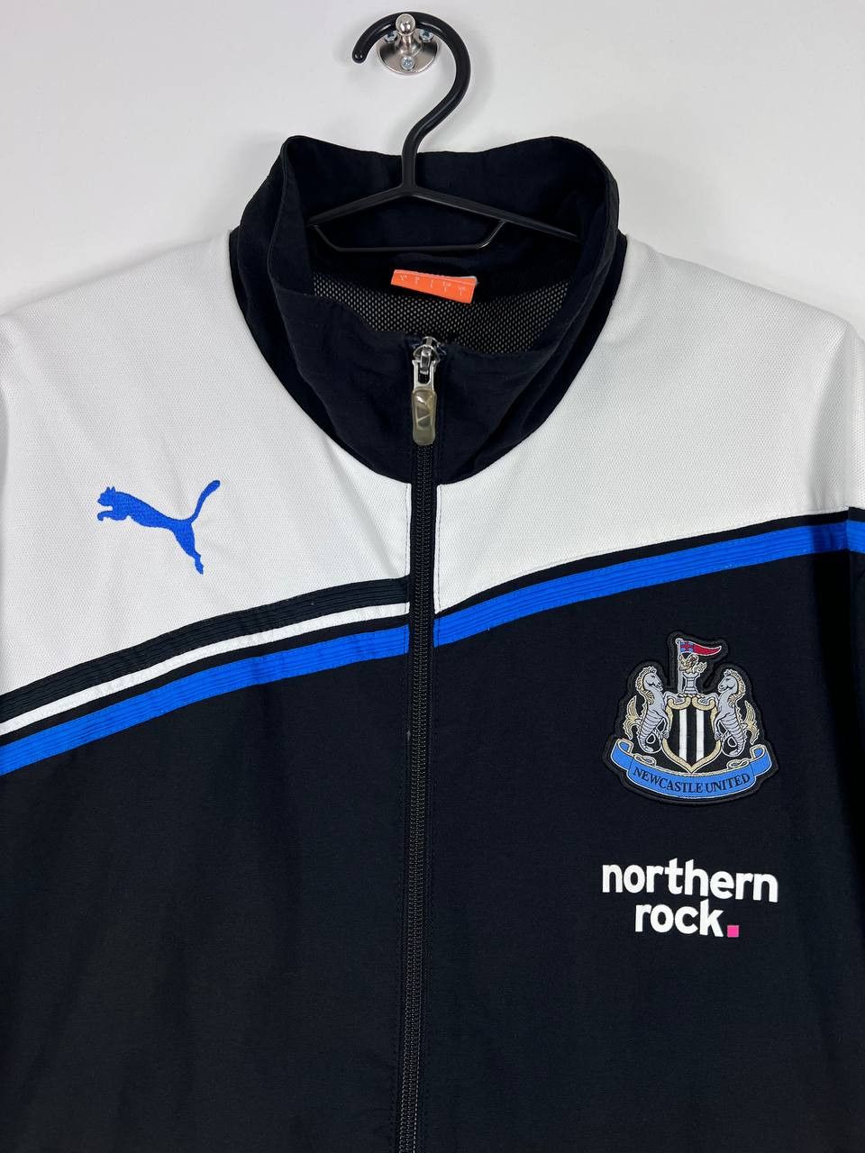 Puma Newcastle United FC 2011-12 Football Longsleeve Puma Size L Size US L / EU 52-54 / 3 - 2 Thumbnail