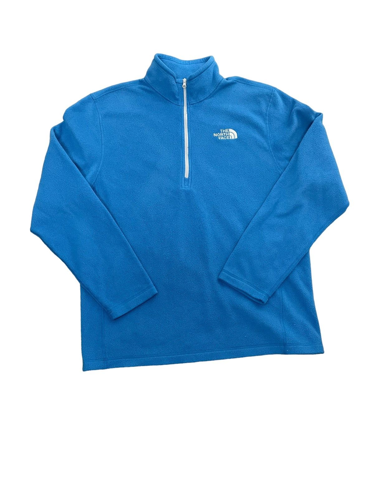 The North Face The North Face TKA 100 Microvelou 1/4 Zip Size US M / EU 48-50 / 2 - 3 Thumbnail