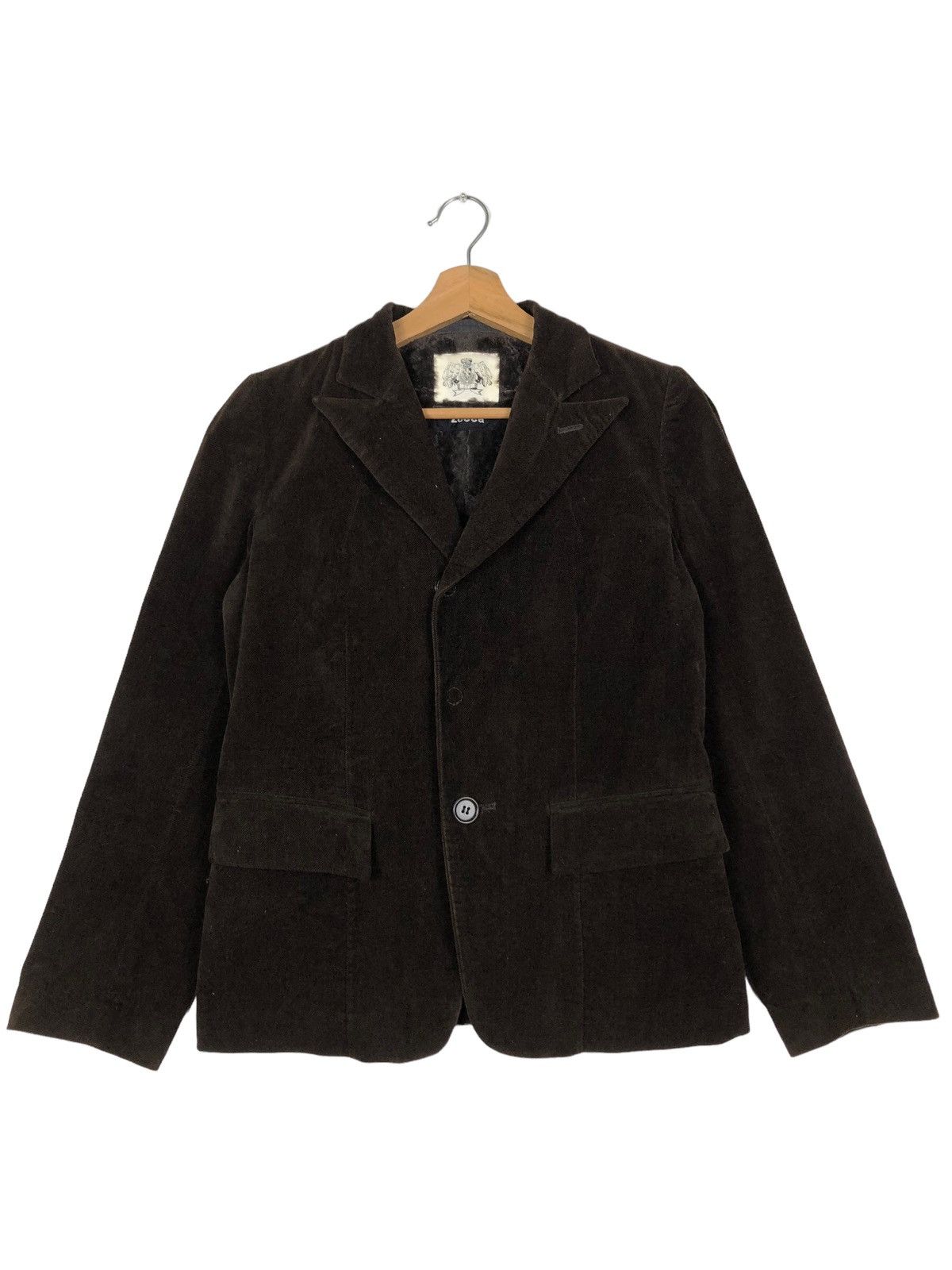 Issey Miyake 🔥Cropped Jacket Mink Fur Lining Zucca Issey Miyake Size M / US 6-8 / IT 42-44 - 1 Thumbnail