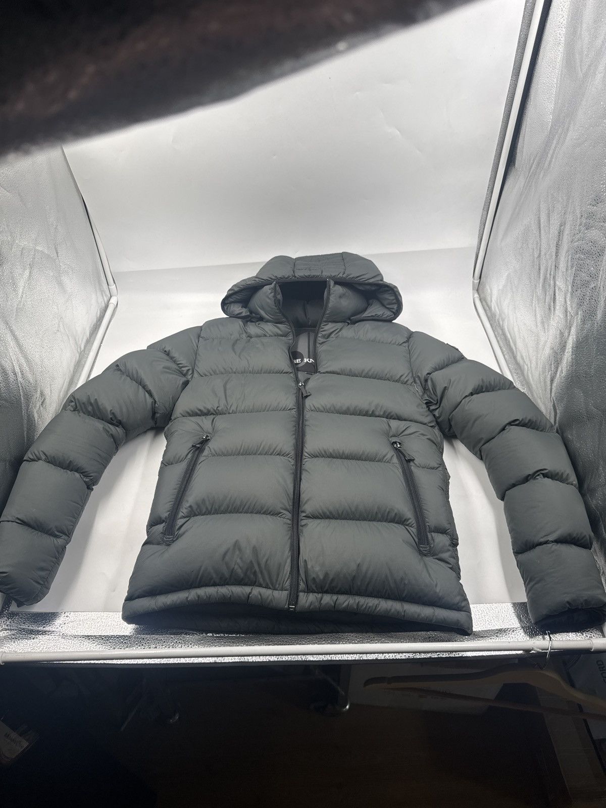 Moose Knuckles Puffer Jacket - Main Image