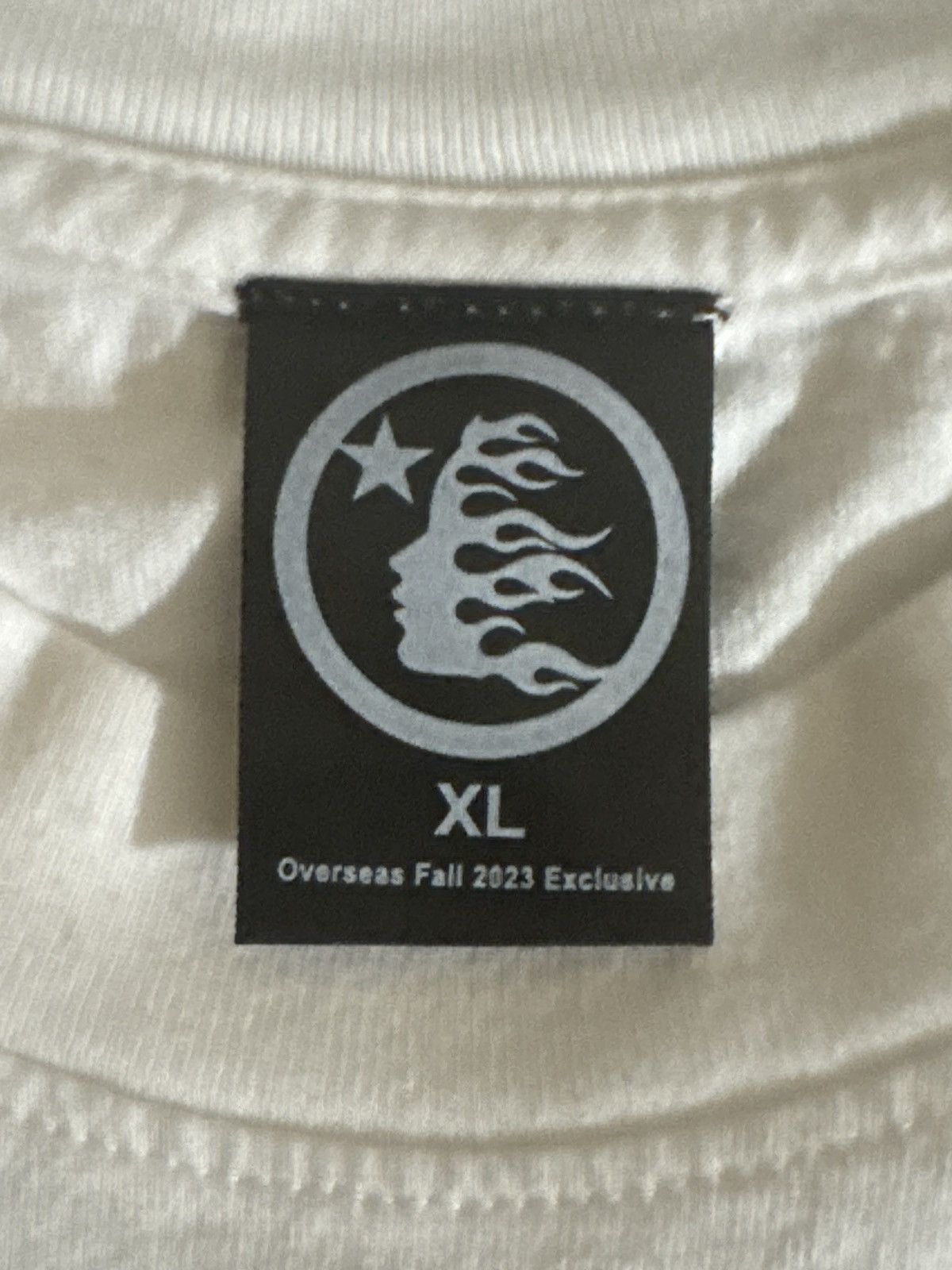 HELLSTAR Hellstar long sleeve tee overseas exclusive Size US XL / EU 56 / 4 - 5 Thumbnail
