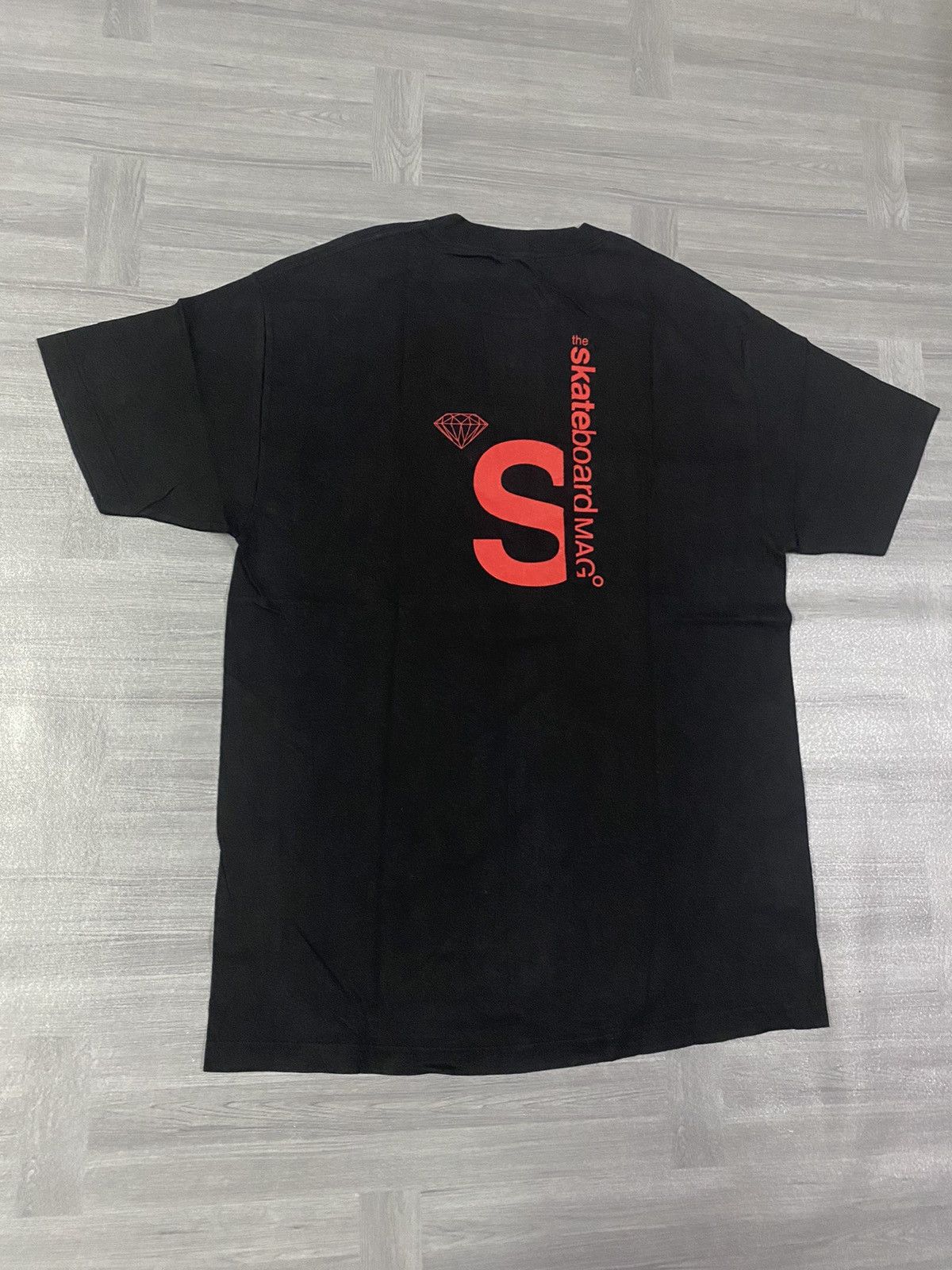 Other 💥 RARE💥 Diamond Supply Co. Stop Skate Harassment Tee Size US L / EU 52-54 / 3 - 11 Thumbnail
