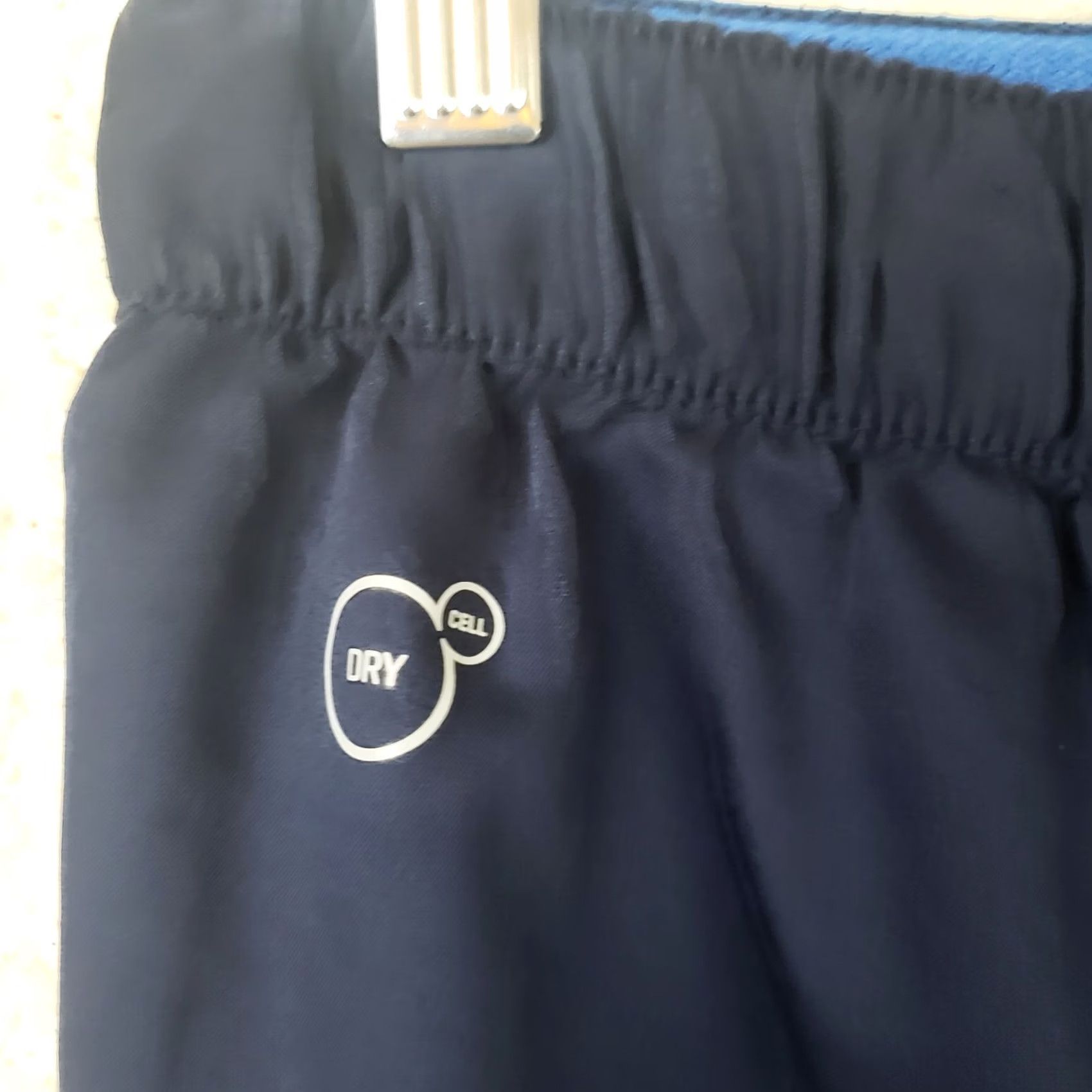 Puma PUMA Give N' Go Shorts Men M Blue Casual Athletic 10" Inseam Moisture Wicking Dry Cell Pockets Short Size US 31 - 6 Thumbnail