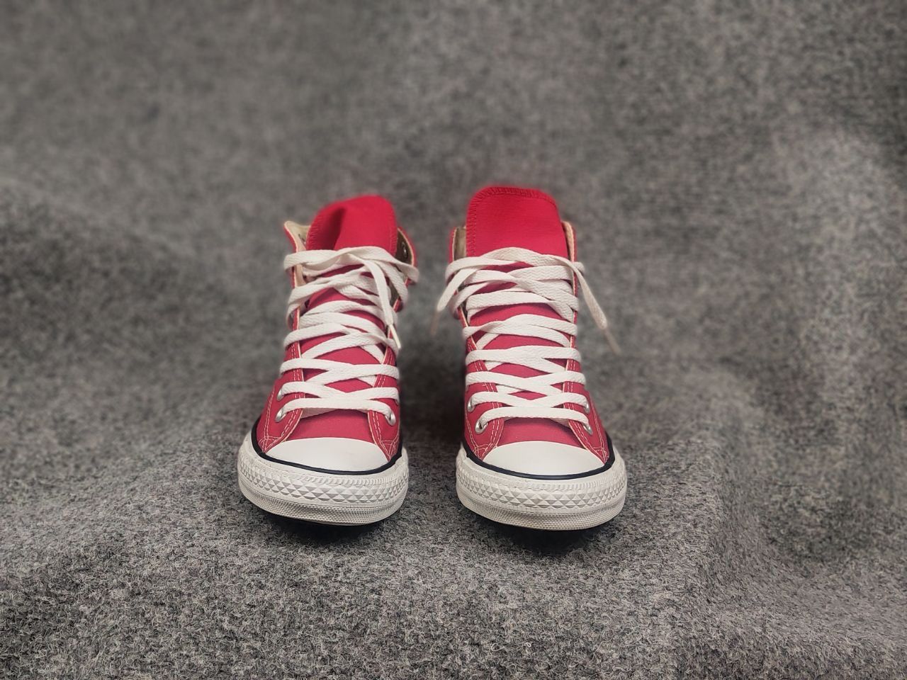 Converse Converse Chuck Taylor All Star Sneakers Kurt Cobain Vintage Size US 7.5 / EU 40-41 - 6 Thumbnail