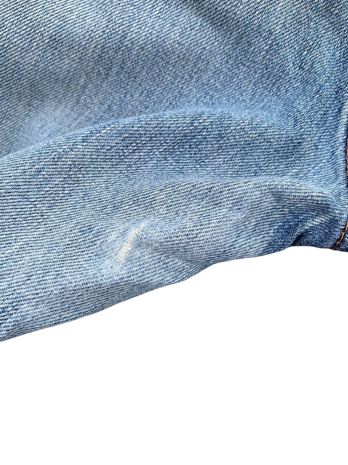 Levi's VINTAGE LEVI'S 503 SELVEDGE FADED DISTRESSED DENIM Size US 36 / EU 52 - 21 Thumbnail