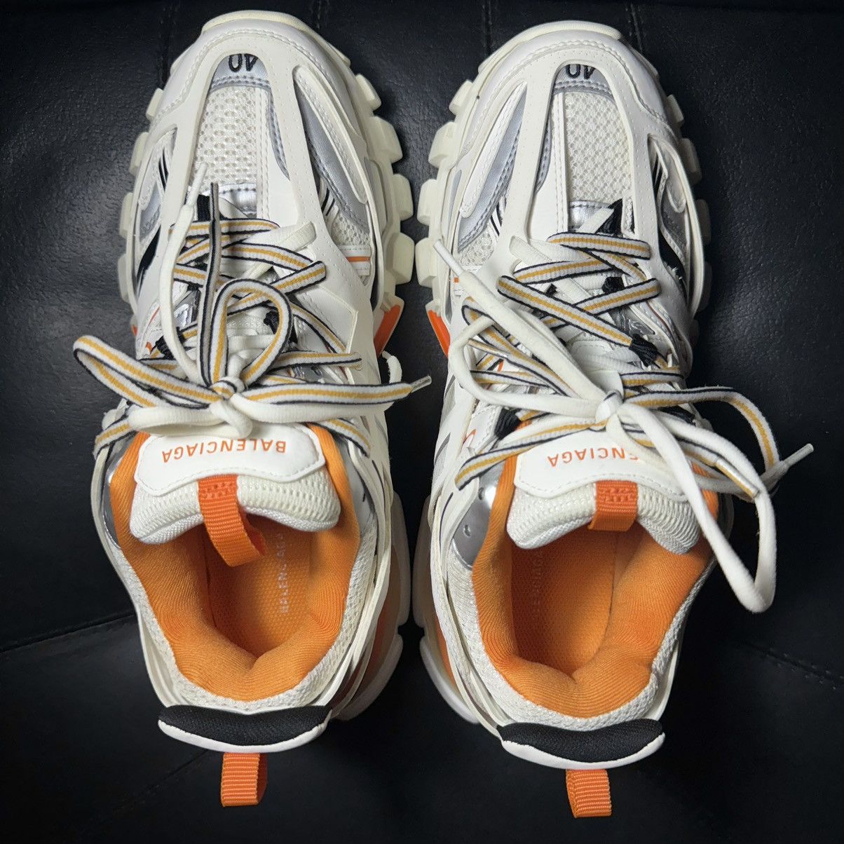 Balenciaga balenciaga track Size US 7 / EU 40 - 4 Thumbnail