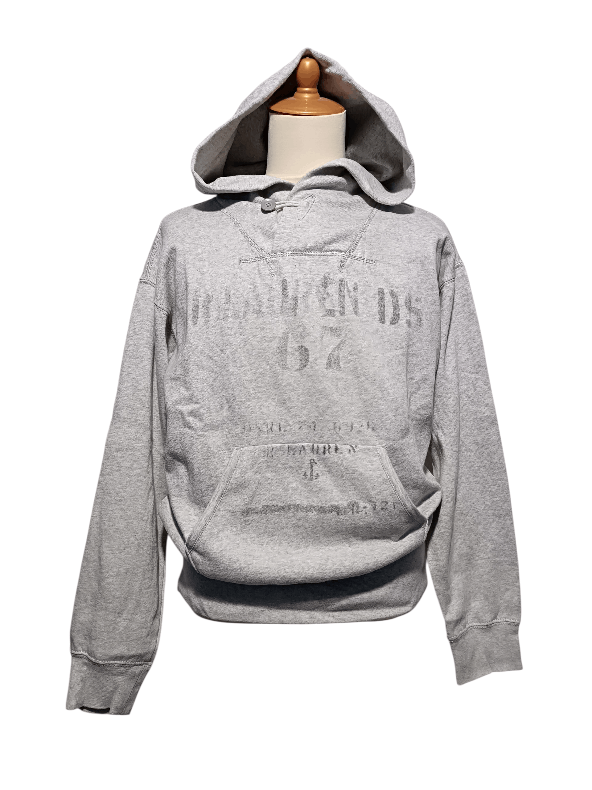 Denim & Supply Ralph Lauren Denim & Supply Ralph Lauren Hoodie Sweater Jacket Size US L / EU 52-54 / 3 - 1 Thumbnail
