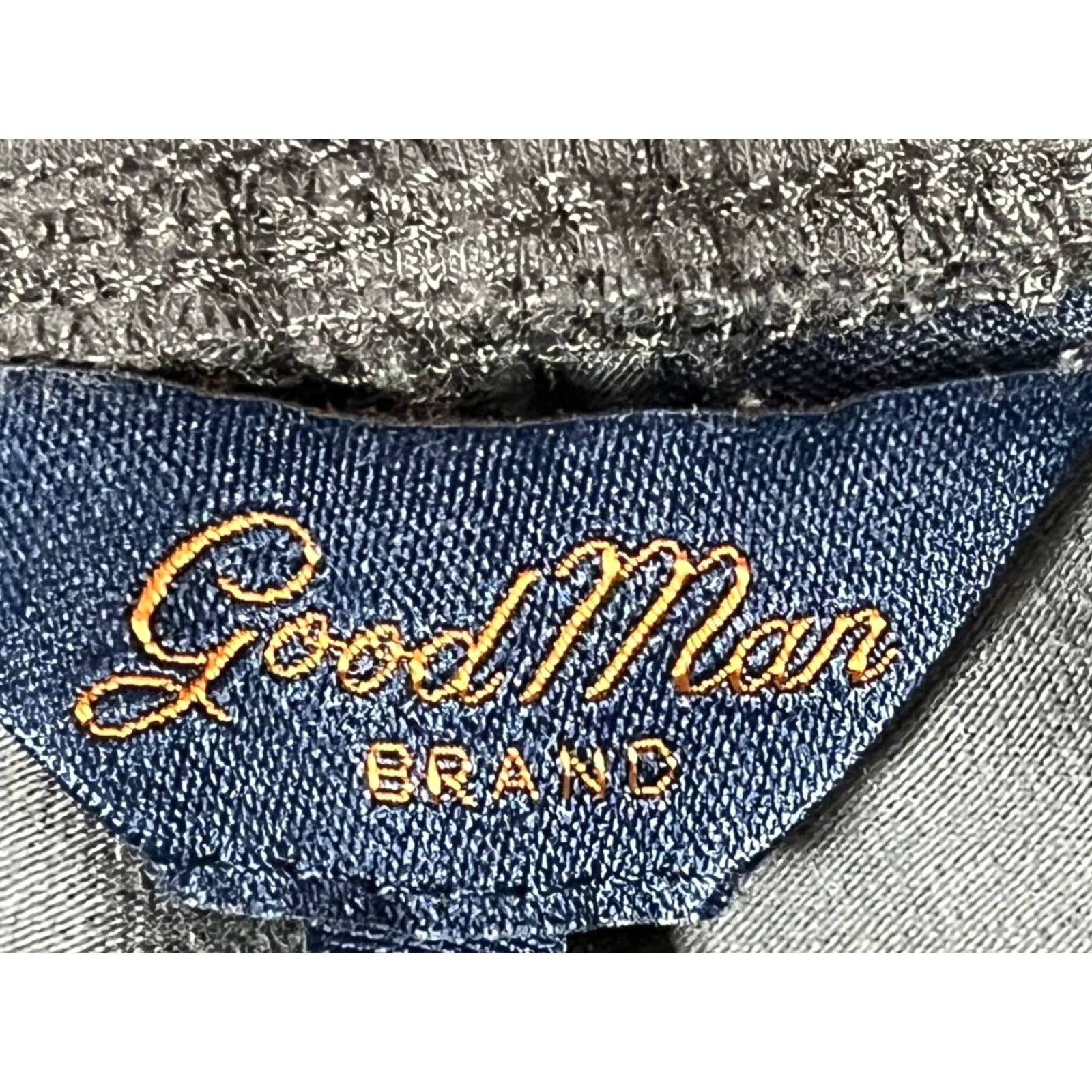 J Brand God Man Brand Pants Mens XL Gray Jogger Elastic Cuffs Performance Size US 36 / EU 52 - 7 Thumbnail