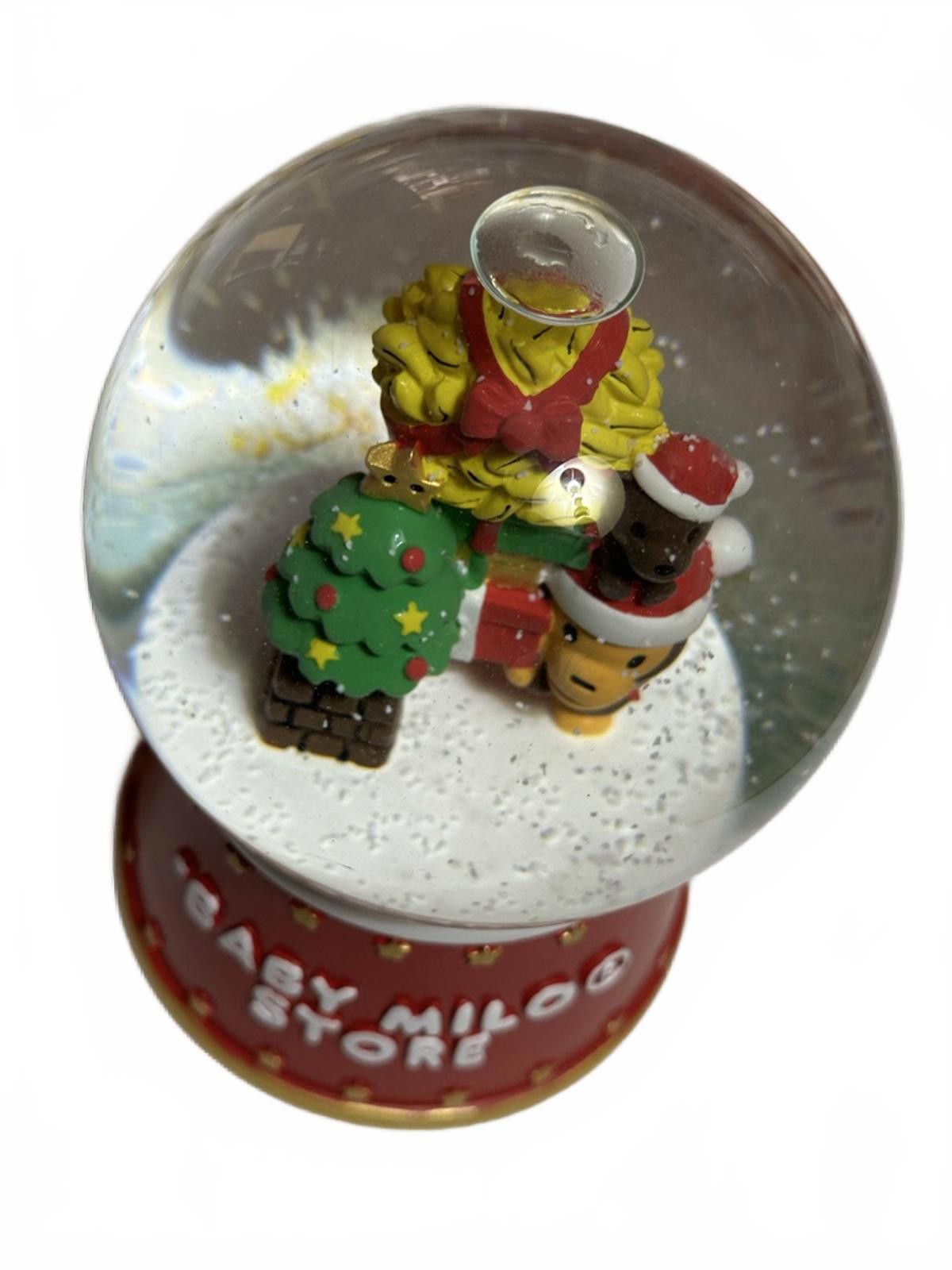 Bape BAPE x Baby Milo Store Snowglobe - Christmas Exclusive Size ONE SIZE - 5 Thumbnail