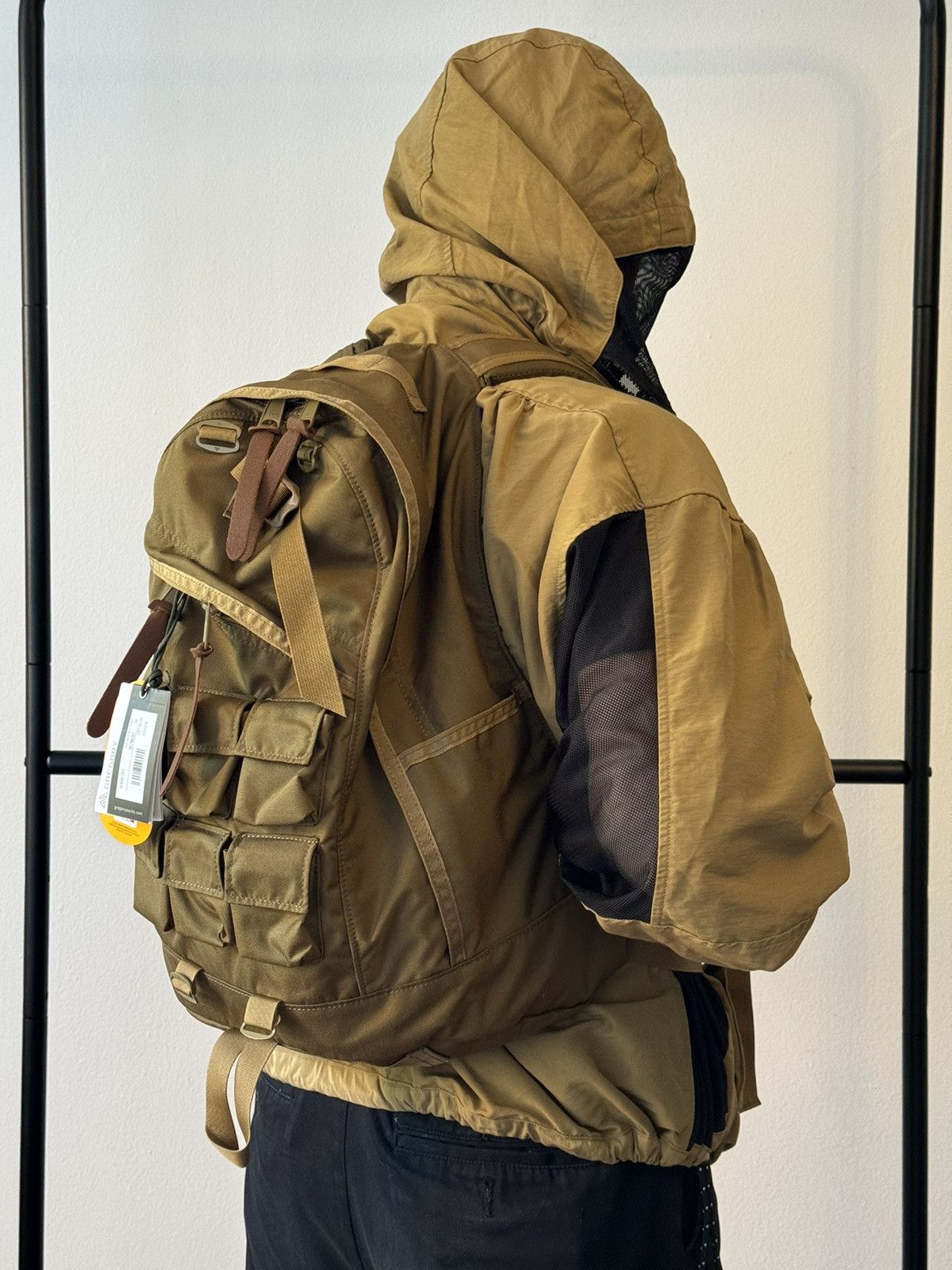 General Research × Gregory × Nexus Vii Parasite Backpack | Grailed