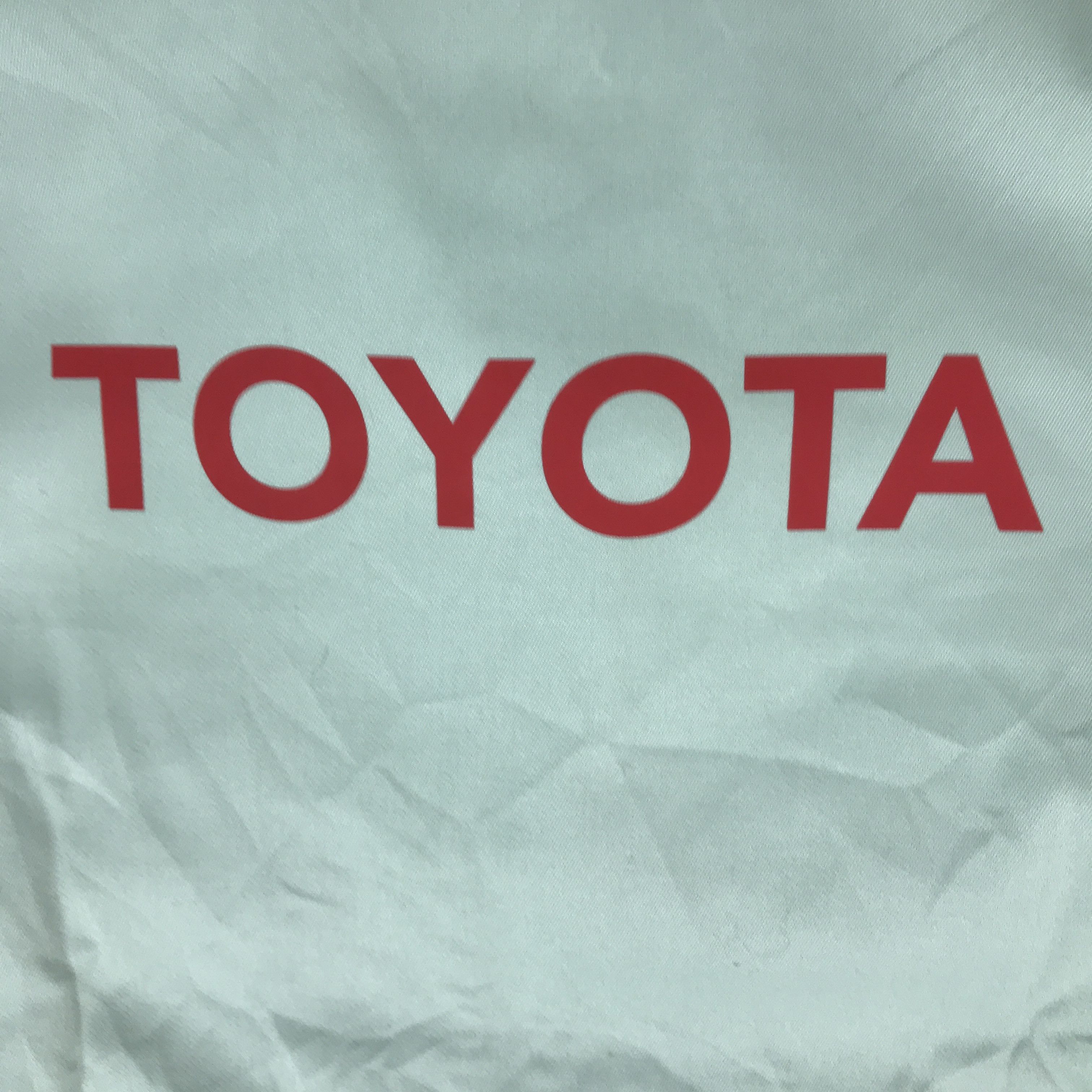 Japanese Brand TOYOTA RACING MOTOR SPORT CUSTOM JACKET Size US L / EU 52-54 / 3 - 5 Thumbnail