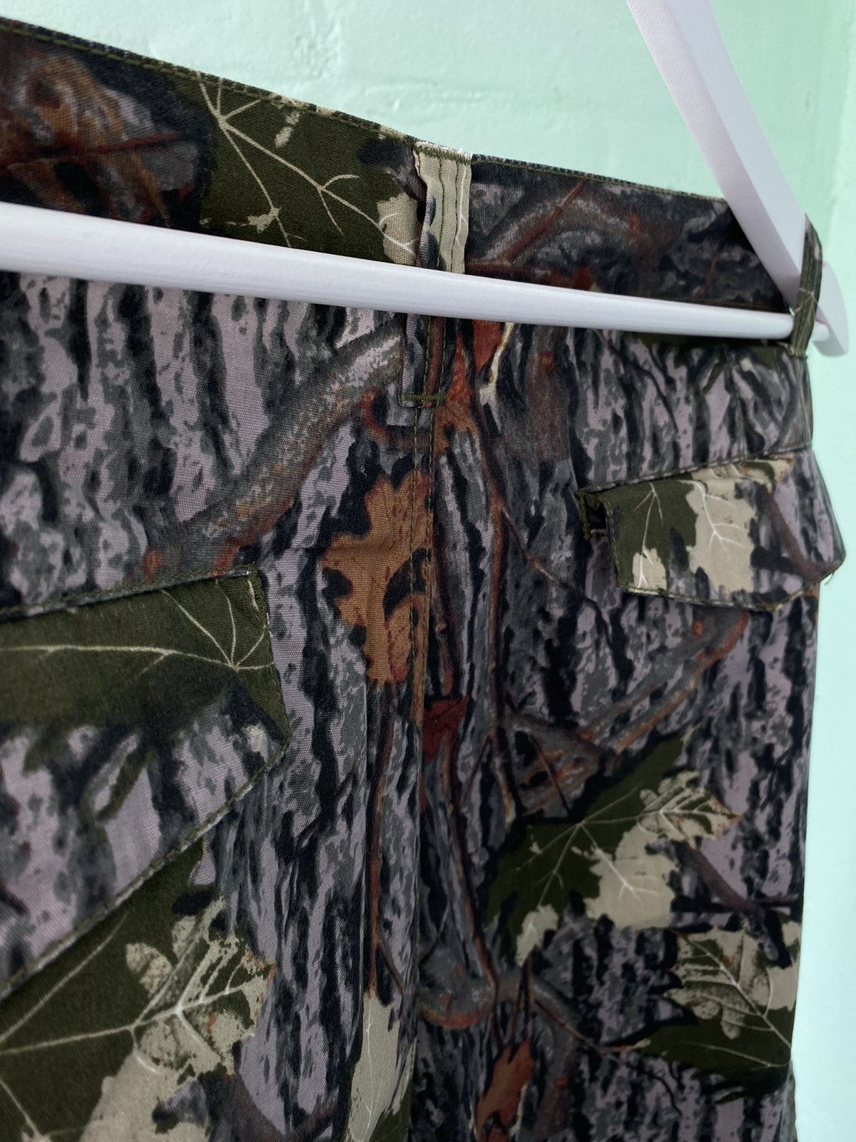 Realtree × Vintage Vintage Baggy Japanese Perfect Realtree Pants Y2K Size US 40 / EU 56 - 11 Thumbnail