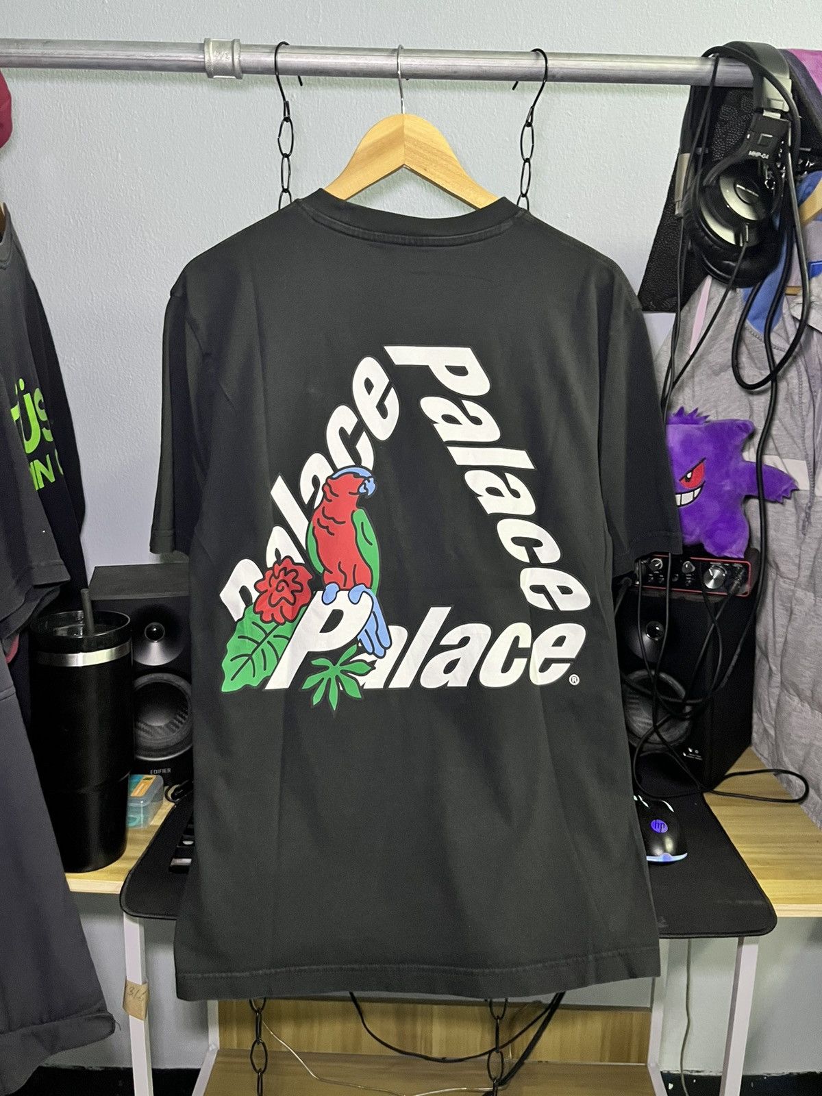 Palace Parrot Palace-3 Tee Size US S / EU 44-46 / 1 - 9 Thumbnail