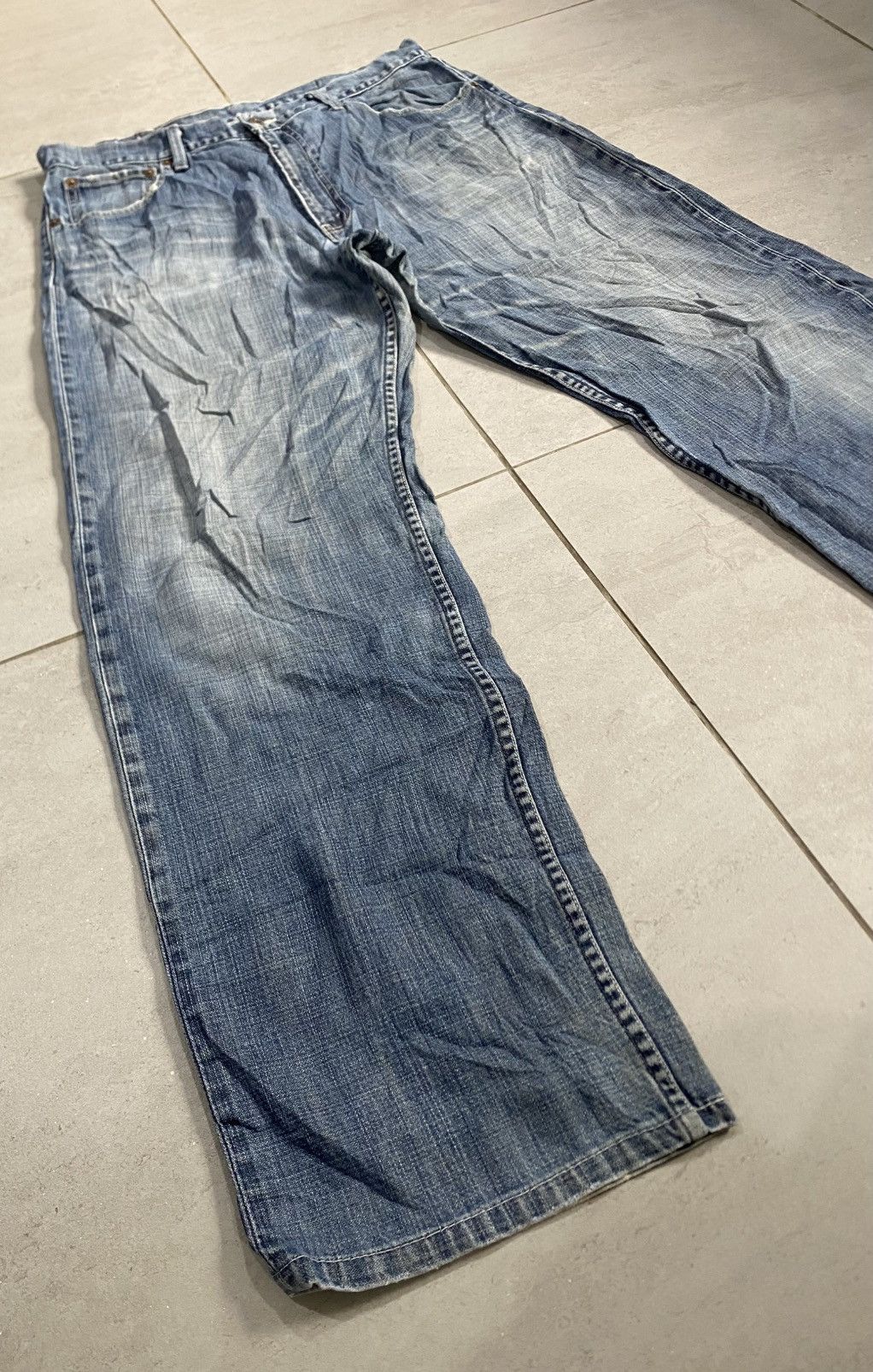 Levi's LEVIS 503 BAGGY Size US 34 / EU 50 - 4 Thumbnail