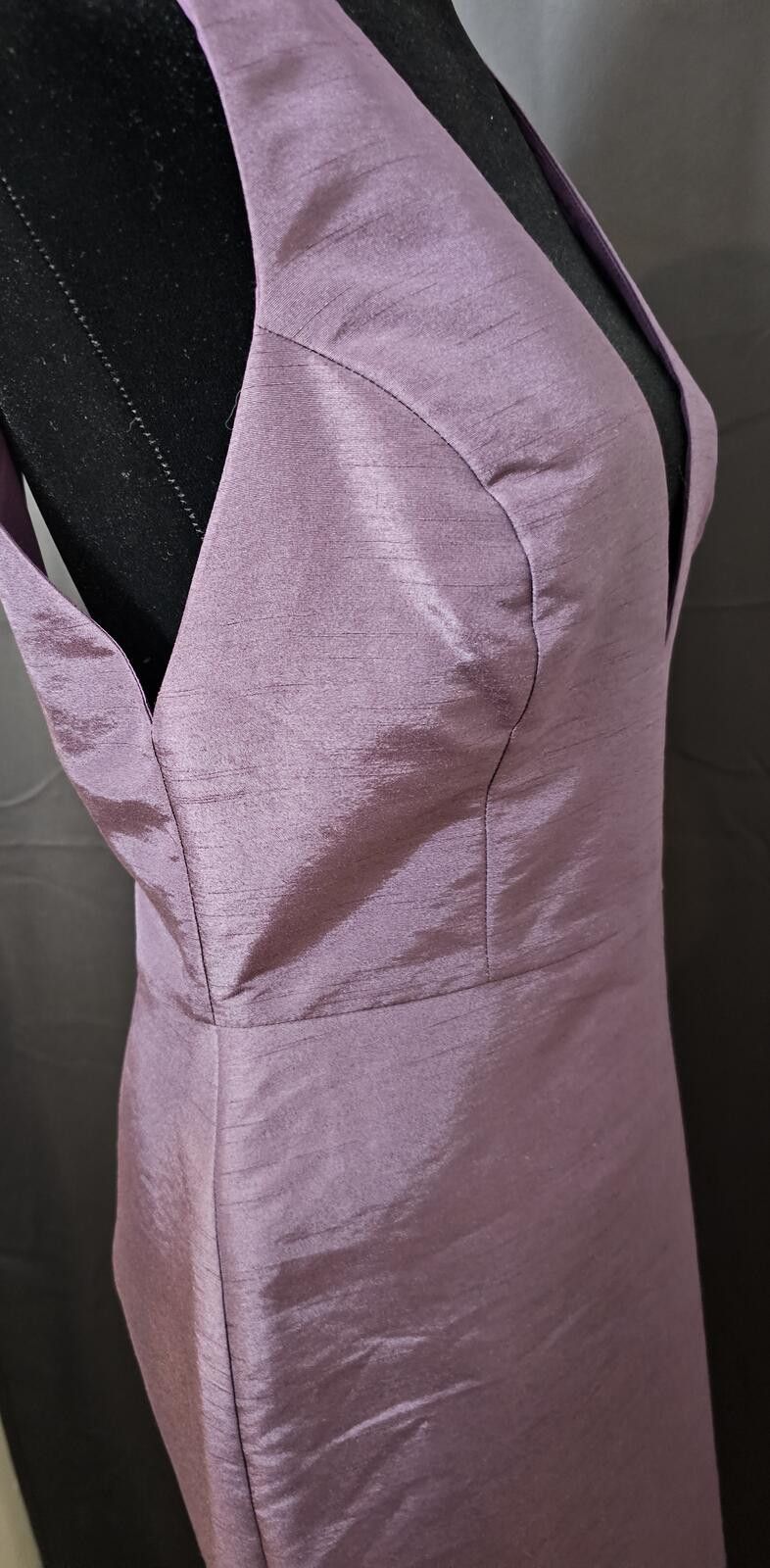 Other Lula Kate Dress Purple Womens Size 6 Charleston Elegant Size M / US 6-8 / IT 42-44 - 6 Thumbnail