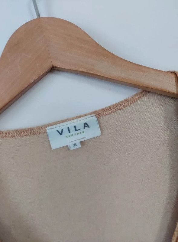 Vintage Vila vintage top XL Size XL / US 12-14 / IT 48-50 - 5 Thumbnail