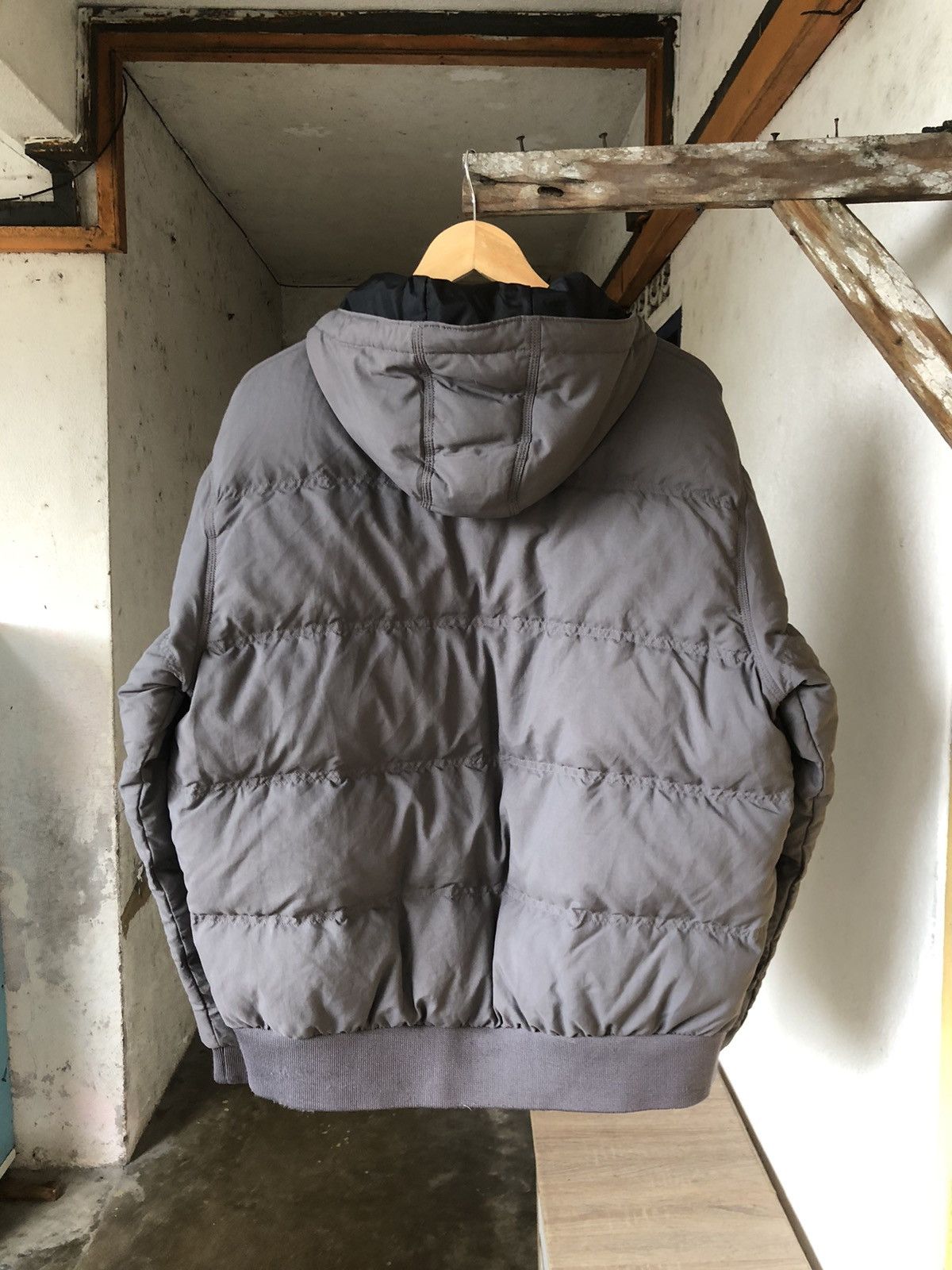 Carhartt Rare❗️Carhartt Puffer Winter Jacket Wt Hoodie Size US M / EU 48-50 / 2 - 2 Thumbnail