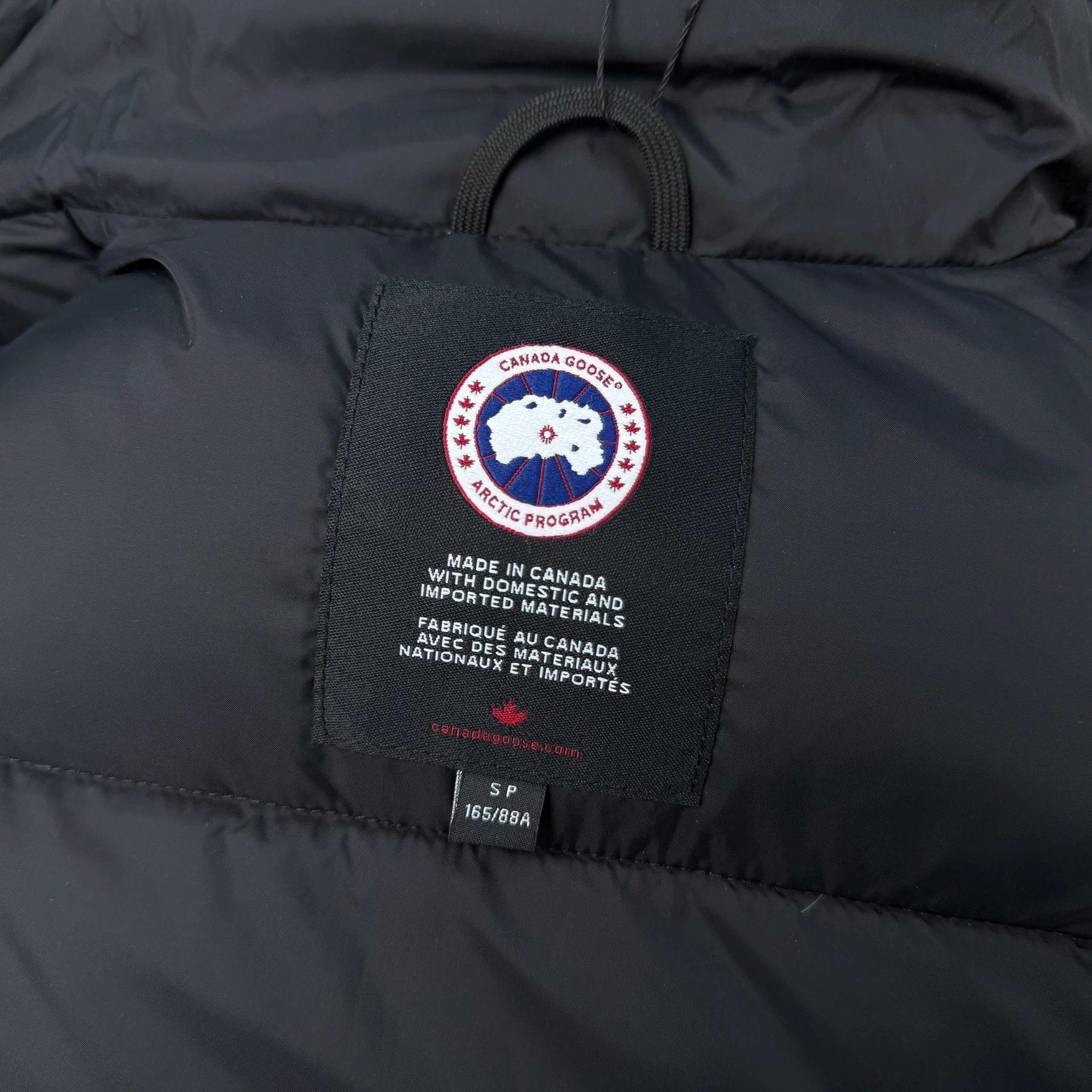 Canada Goose Canada Goose embroidered logo down vest S new Size S / US 4 / IT 40 - 5 Thumbnail