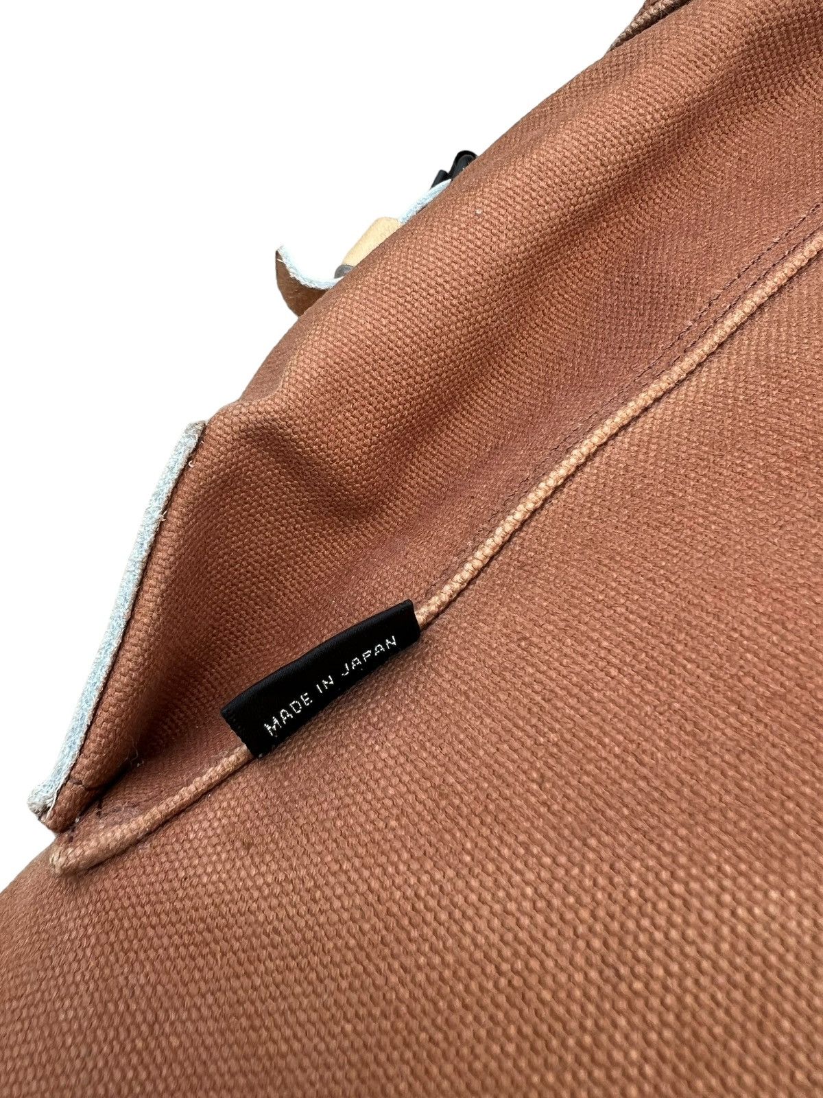 Porter Porter Yoshida Japan Duck Cotton Backpack Size ONE SIZE - 10 Thumbnail