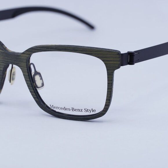Mercedes-Benz New Mercedes-Benz M4017 D Eyeglasses Lowest price! Size ONE SIZE - 3 Thumbnail