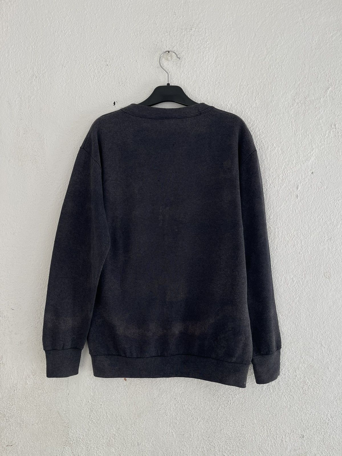 Vintage Vintage 1996 Dennis Rodman Bad As I Wanna Be Sweatshirt Size US M / EU 48-50 / 2 - 2 Thumbnail