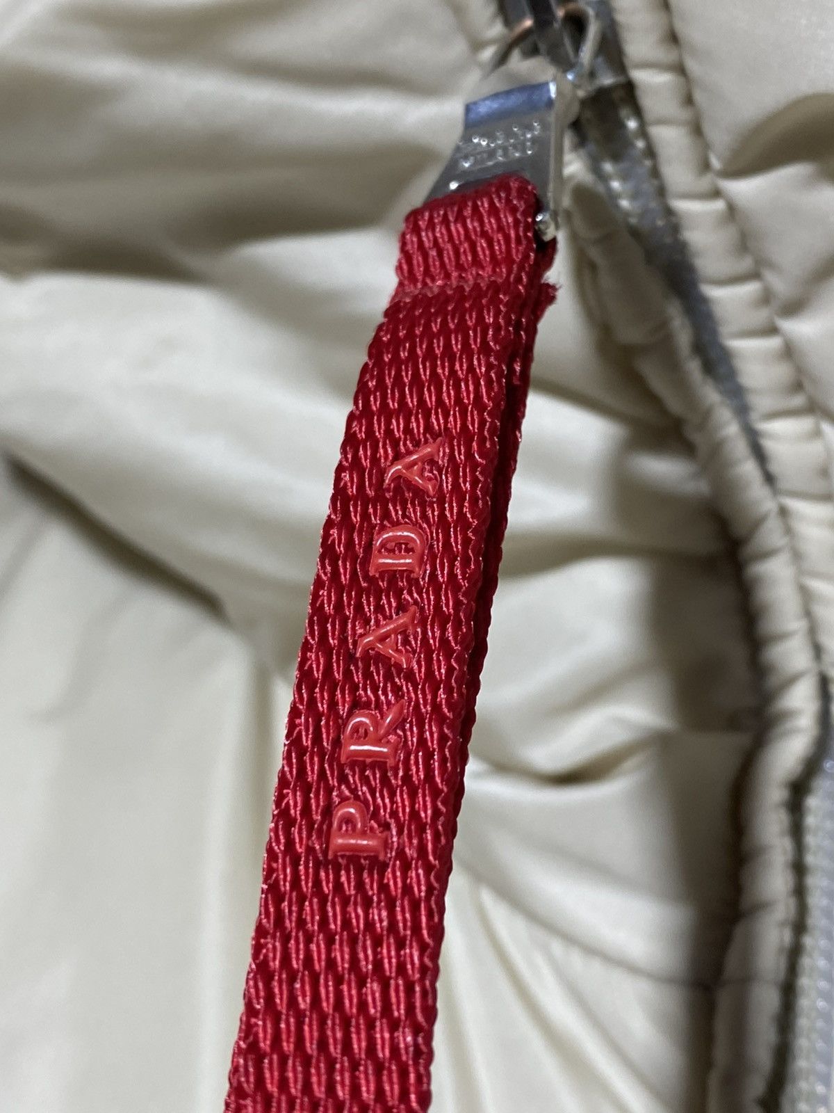 Prada Prada Rare Hooded Ski Jacket Size M / US 6-8 / IT 42-44 - 10 Thumbnail