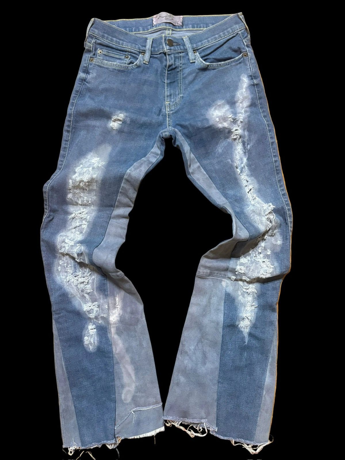 Other antixrock flare jeans Size US 31 - 1 Thumbnail