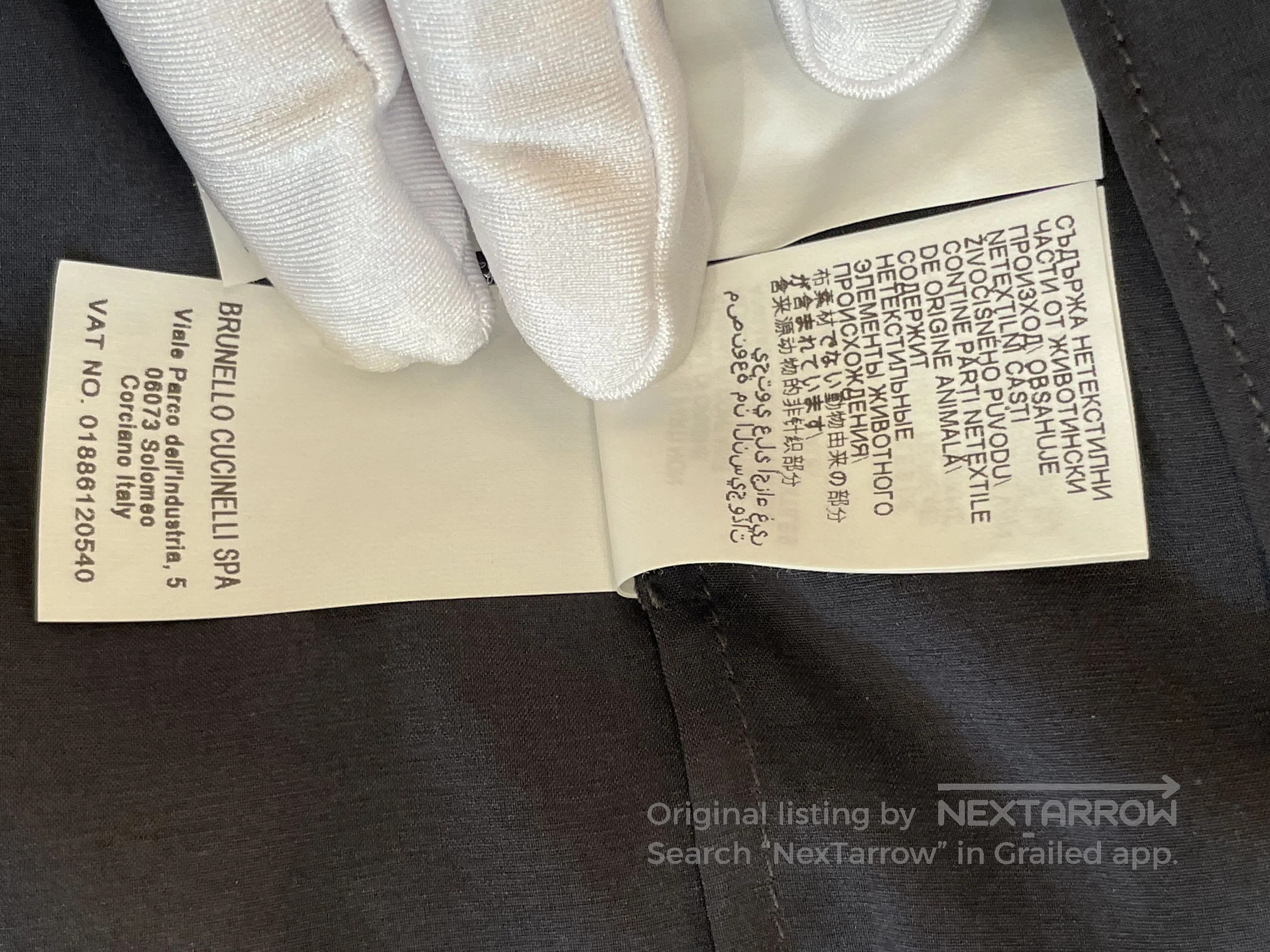 Brunello Cucinelli Brunello Cucinelli Black Silk Tank XS. Size US XS / EU 42 / 0 - 7 Thumbnail