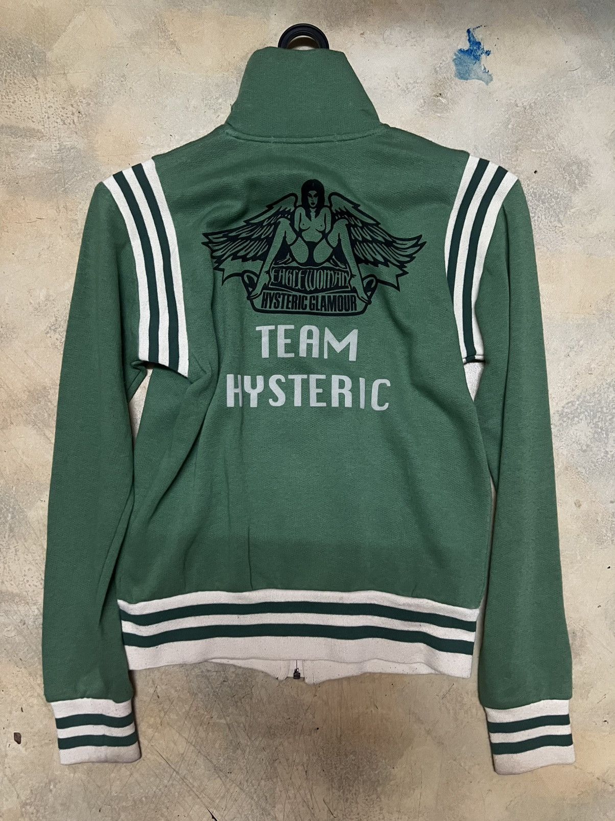Hysteric Glamour Hysteric Glamour Sweater Size US S / EU 44-46 / 1 - 1 Thumbnail