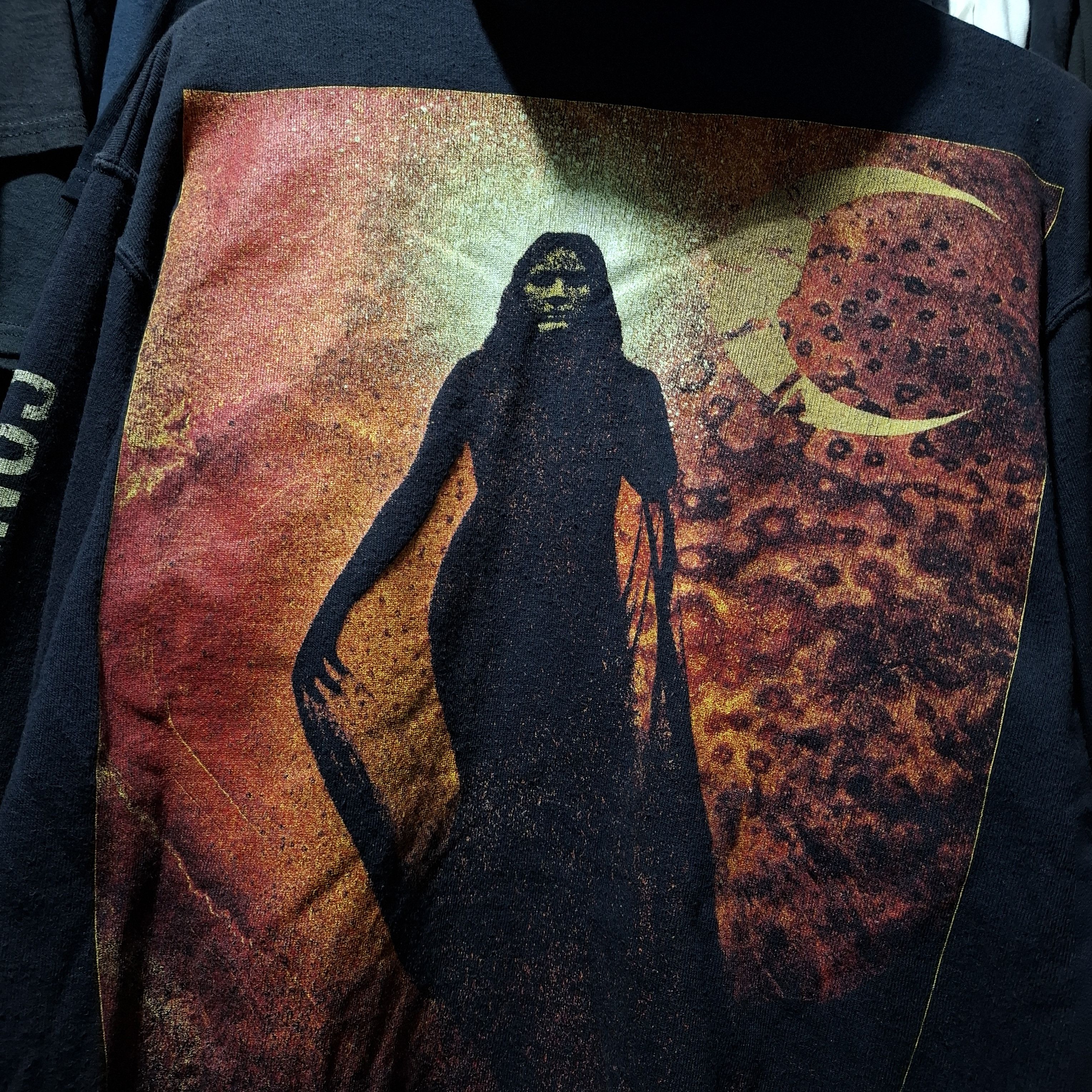 Band Tees Converge bloodmoon hodie Size US M / EU 48-50 / 2 - 4 Thumbnail