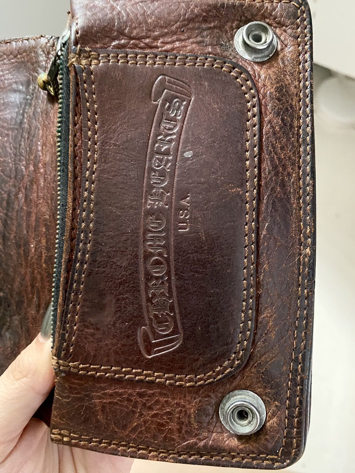 Chrome Hearts Chromehearts wallet Size ONE SIZE - 4 Thumbnail