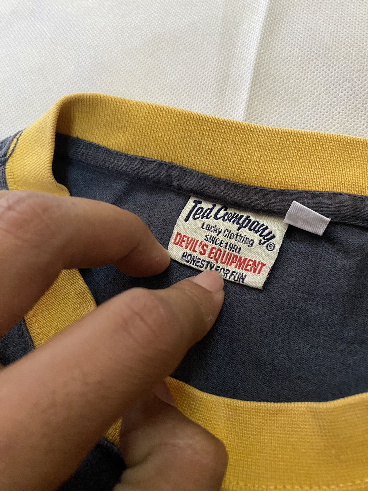 Tedman Vintage Tedman Apatches Air Force Tees Size US M / EU 48-50 / 2 - 6 Thumbnail