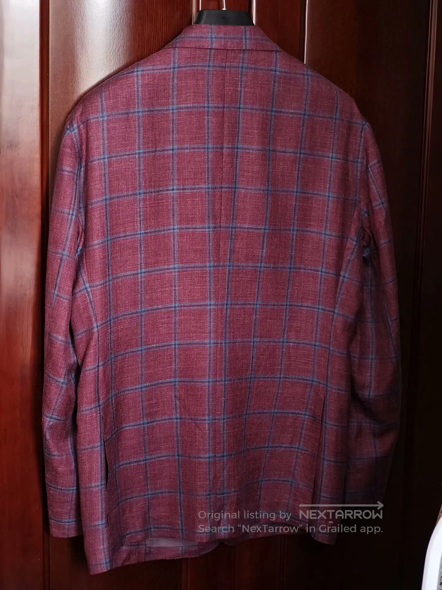 Loro Piana Italian Loro Piana Custom Blazer. Size US M / EU 48-50 / 2 - 8 Thumbnail