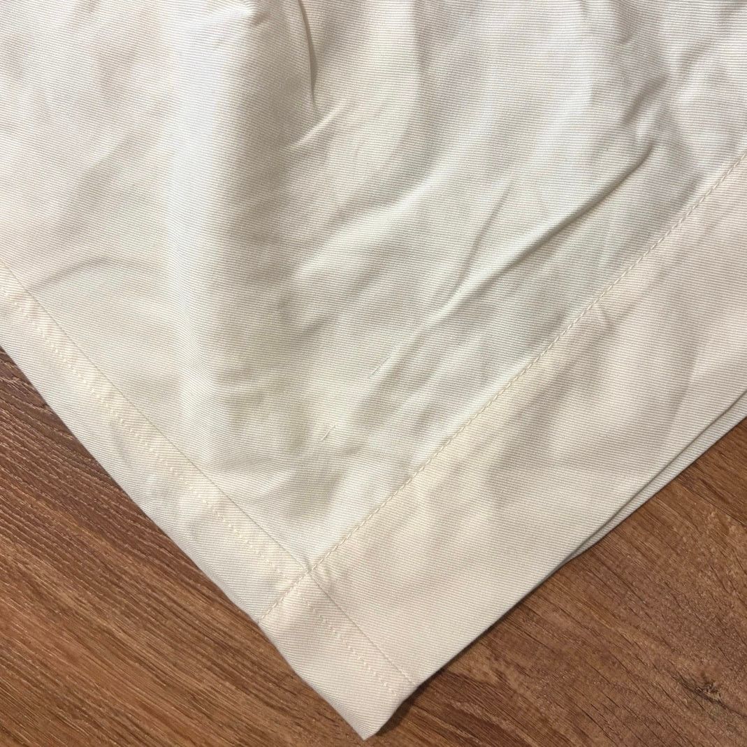 Everlane NWOT Everlane The Draper Short In Buttersmooth Bone Size 6 Size 28" / US 6 / IT 42 - 4 Thumbnail