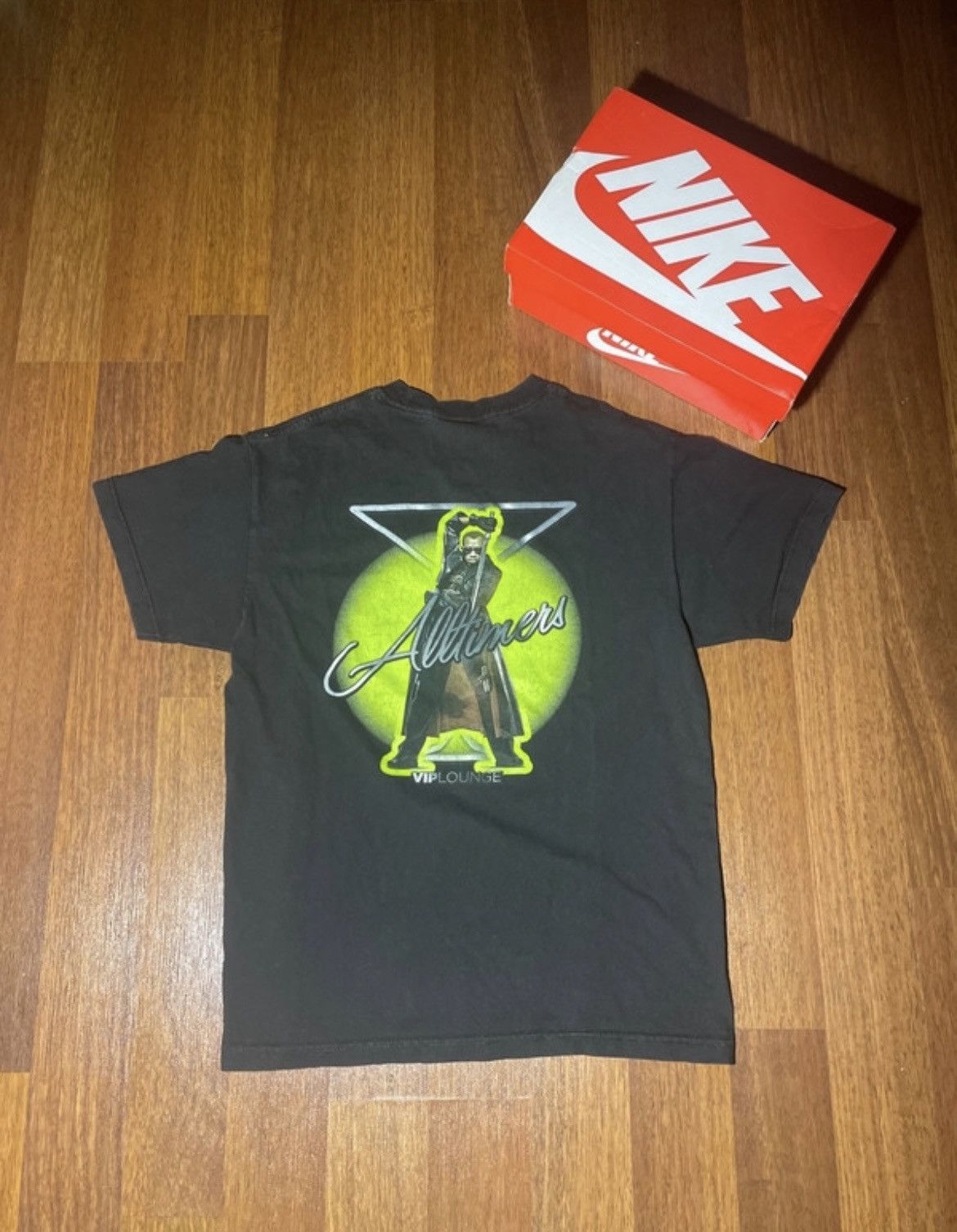 Vintage Vintage Tee Alltimers Blood Bath Size US L / EU 52-54 / 3 - 1 Thumbnail